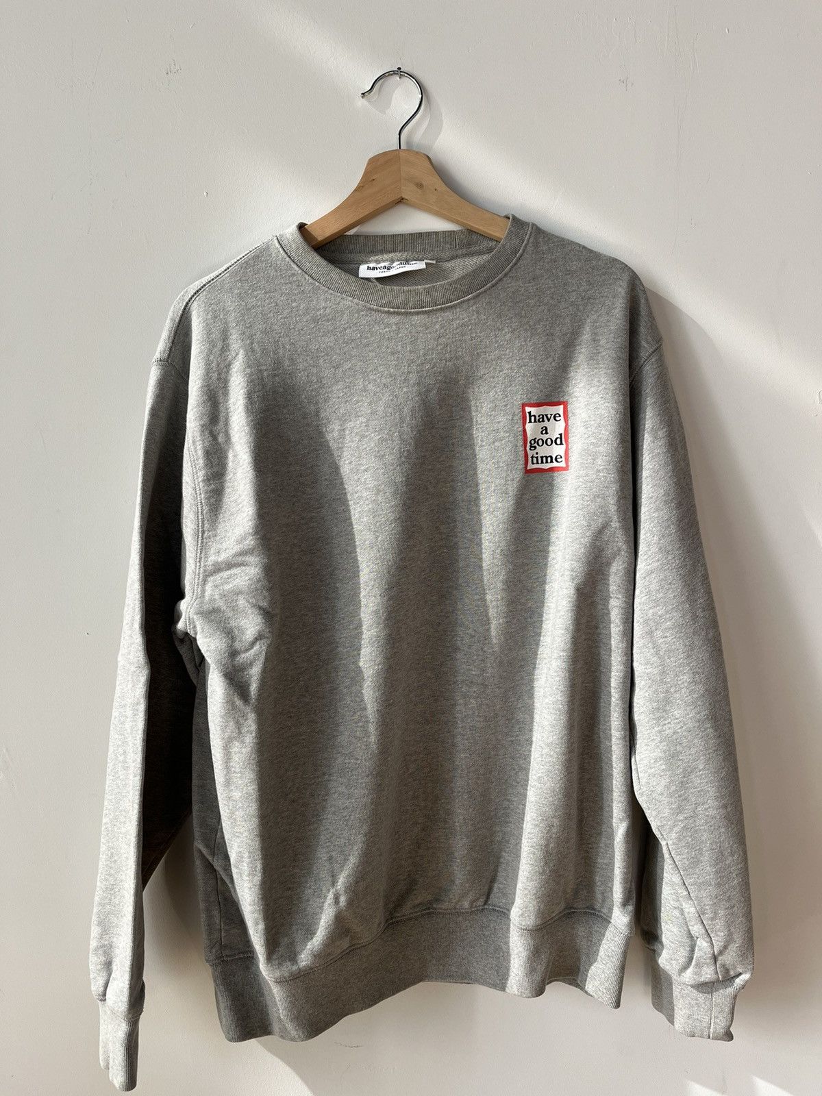 Men's Have A Good Time Sweatshirts & Hoodies | Grailed