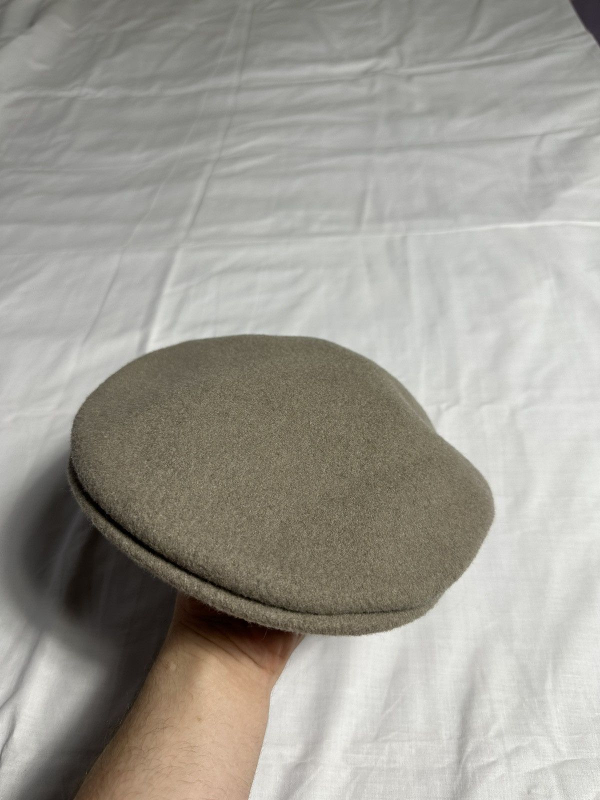 Kangol Kangol hat L size Size ONE SIZE - 4 Thumbnail