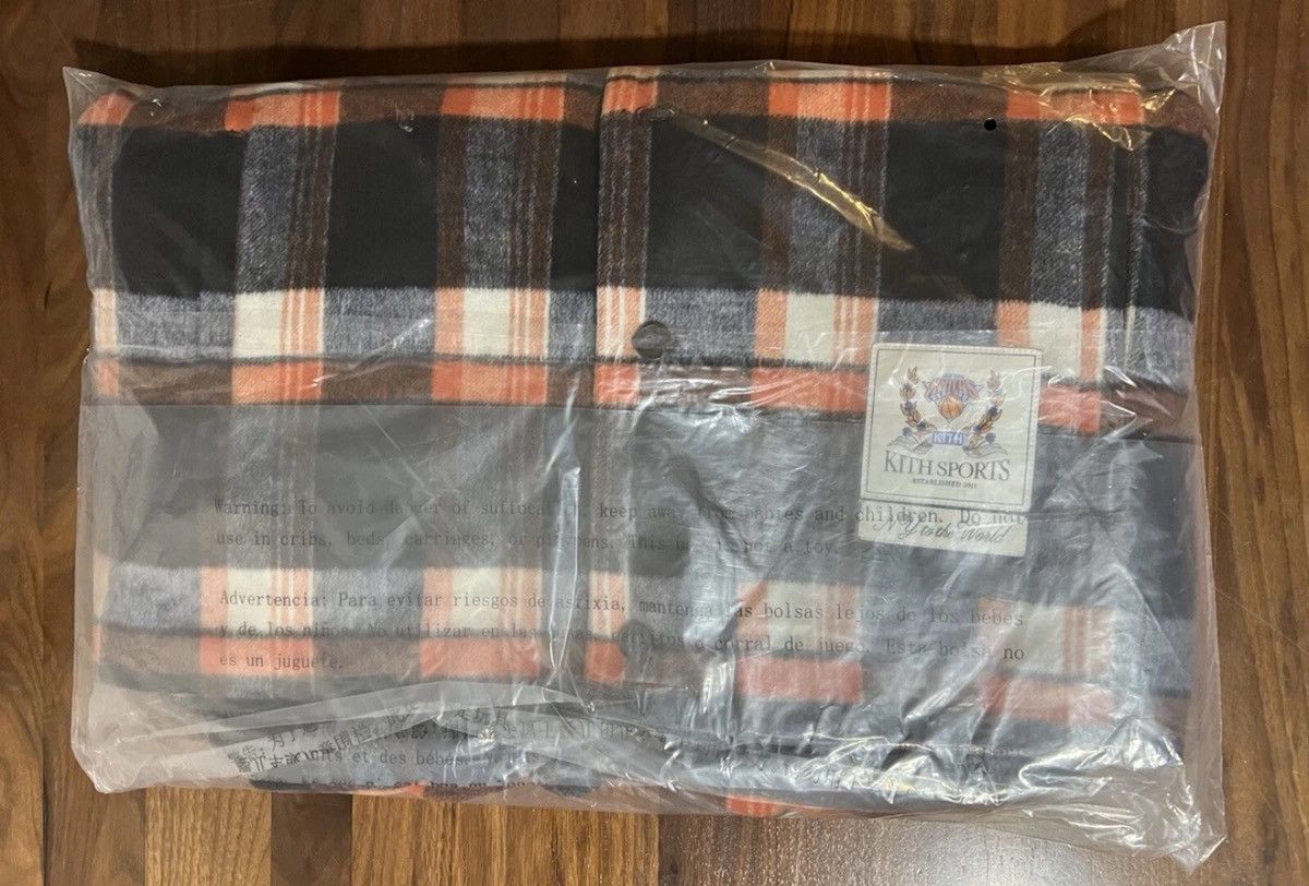 Kith Kith for the New York Knicks Jonah Liner in Nocturnal Large Size US L / EU 52-54 / 3 - 8 Thumbnail