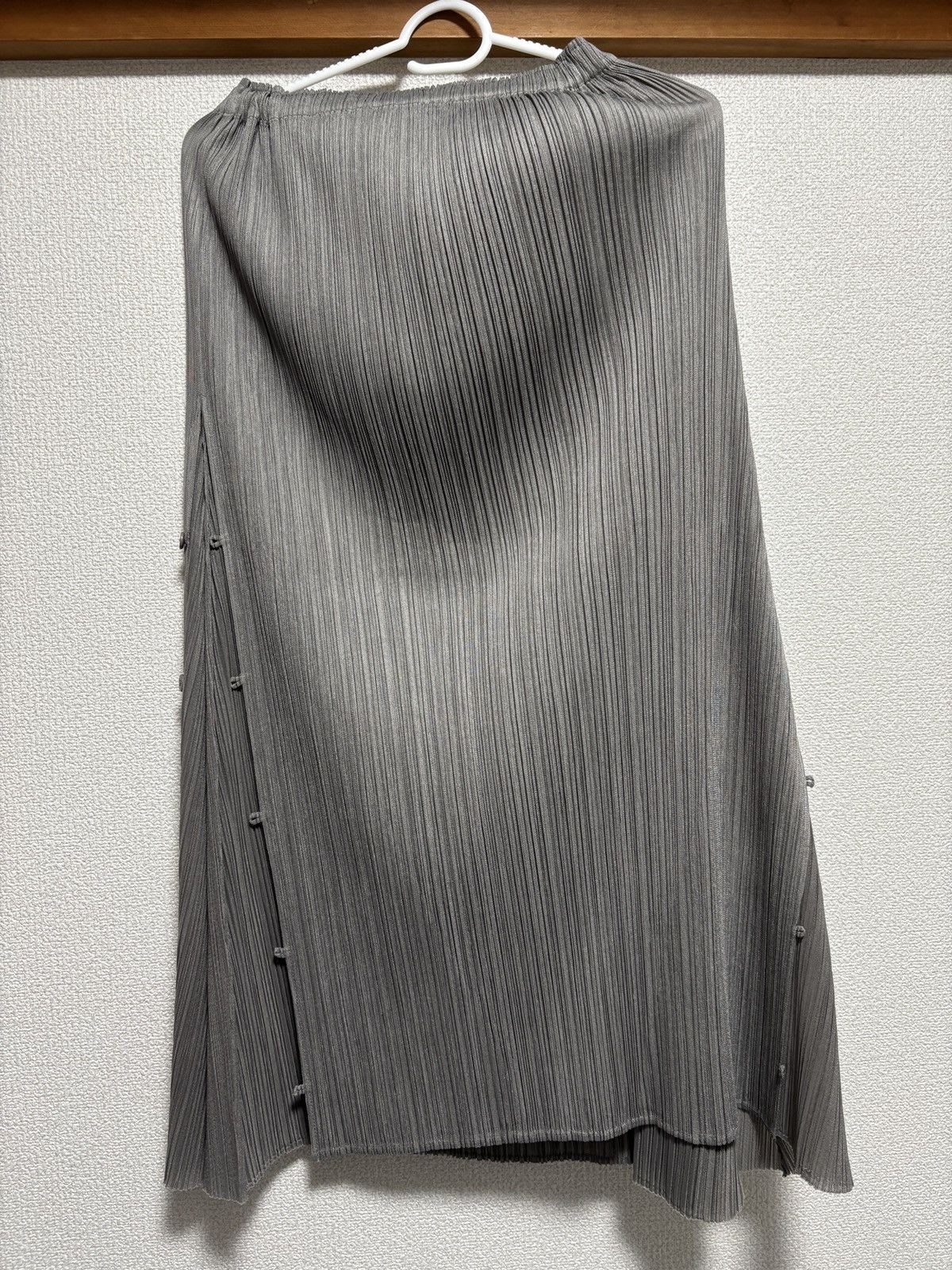 Issey Miyake ISSEY MIYAKE Pleats Please Basics Shirt Size M / US 6-8 / IT 42-44 - 5 Thumbnail
