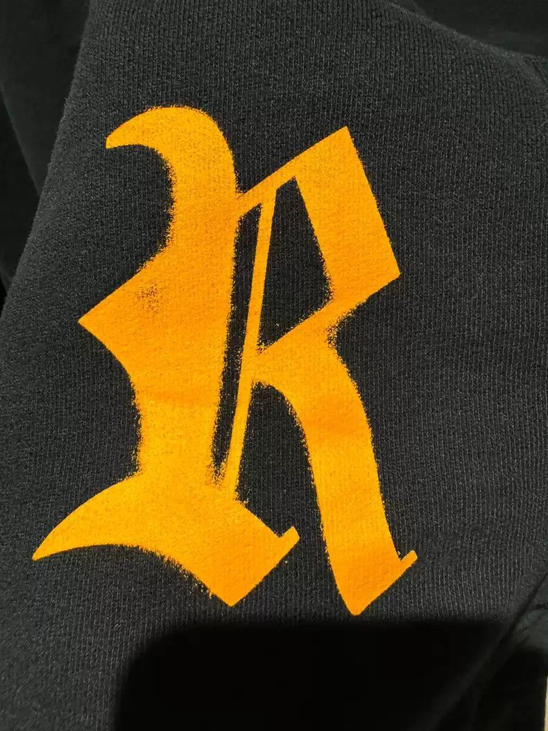 Raf Simons Raf Simons 23ss New Leather Brand Destroys Old Sweaters-250 Size US XL / EU 56 / 4 - 4 Thumbnail