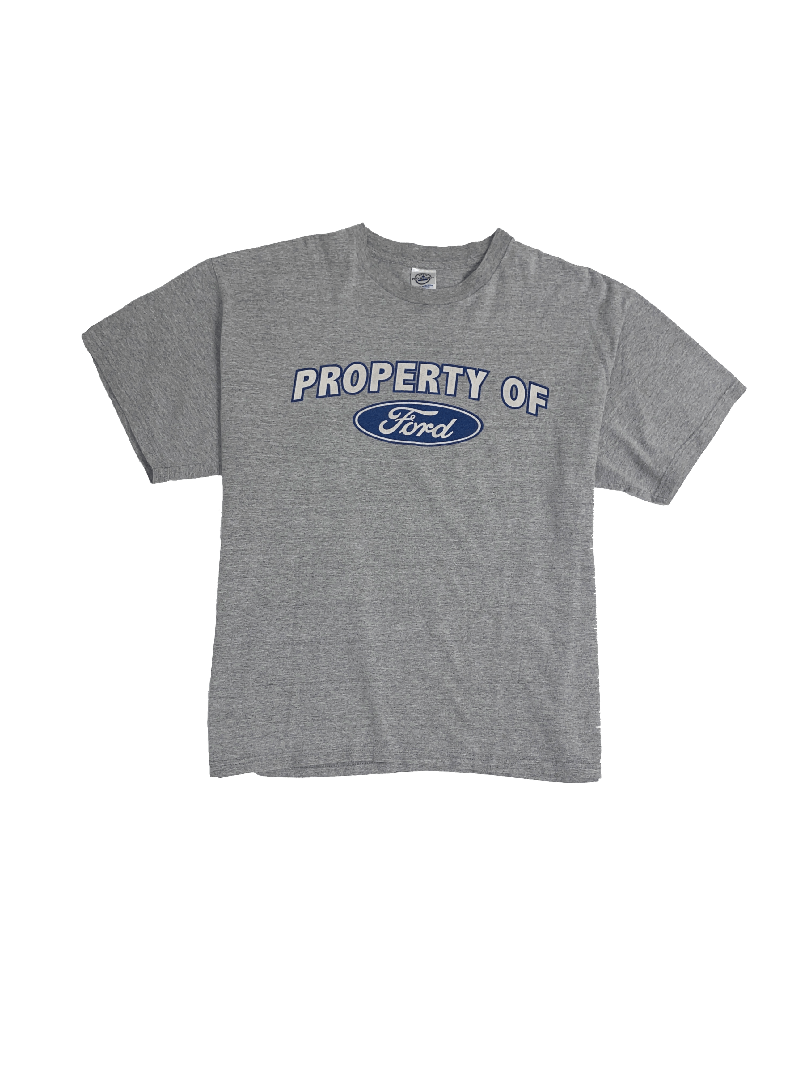 Ford × Vintage Vintage "Property of Ford" T Shirt Size US XL / EU 56 / 4 - 1 Thumbnail