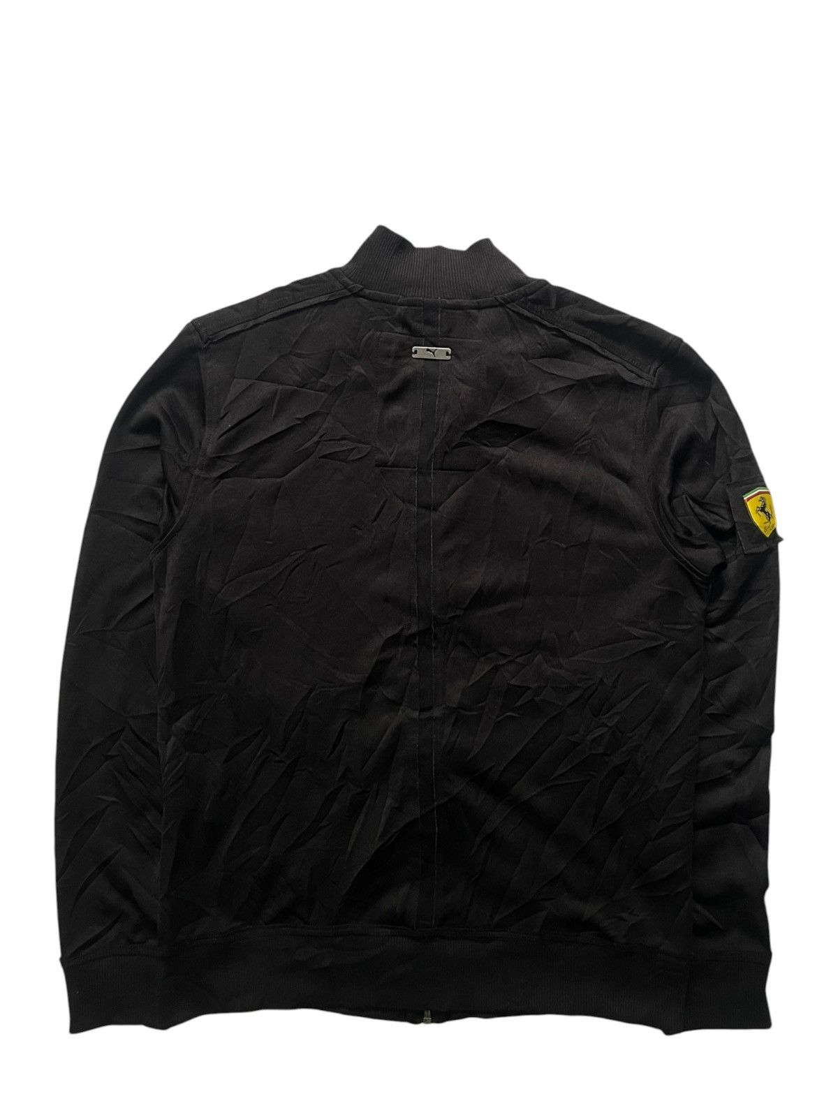 Ferrari × Puma Puma X Scuderia Ferrari Track Top Jacket Size US M / EU 48-50 / 2 - 2 Thumbnail