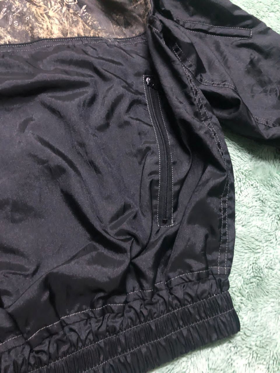 Sports Specialties VINTAGE KUSHITANI HAMAMATSU NYLON JACKET FADED SLEEVE Size US L / EU 52-54 / 3 - 11 Thumbnail