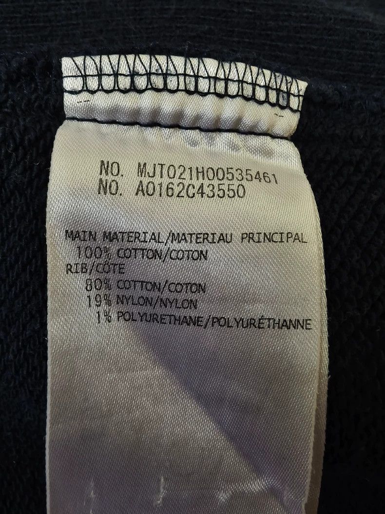 Thom Browne Thom Browne Blue hoodie Size US S / EU 44-46 / 1 - 4 Thumbnail
