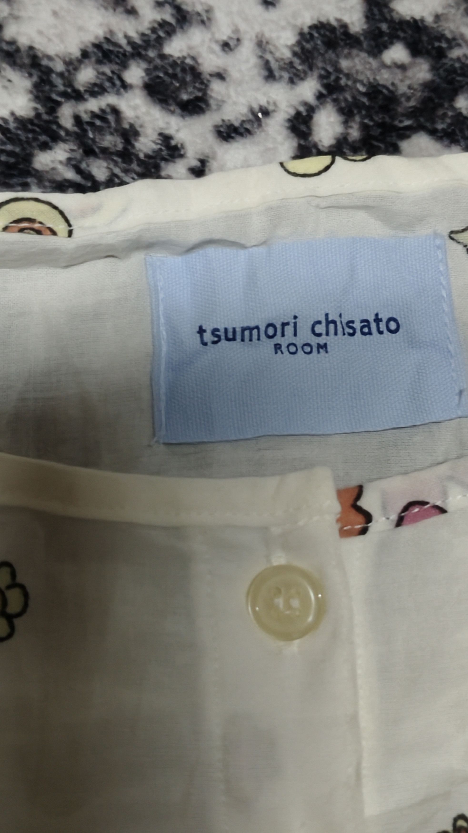 Tsumori Chisato Midi dress designer Japan room tsumori Chisato Size M / US 6-8 / IT 42-44 - 3 Thumbnail