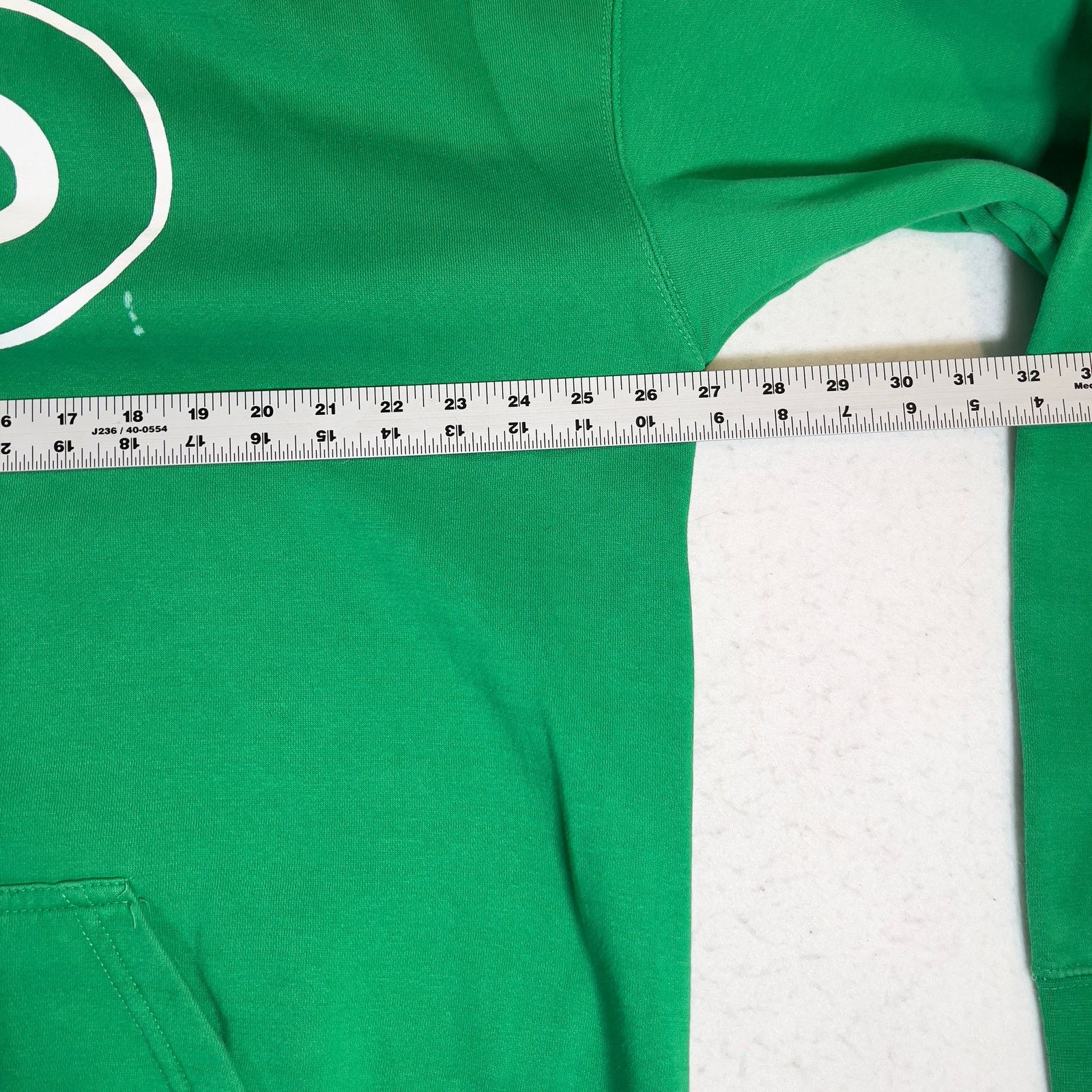 Stitch's Jeans Philadelphia Flyers Fanatic St Patrick Day White Logo Hoodie Size US XXL / EU 58 / 5 - 9 Thumbnail