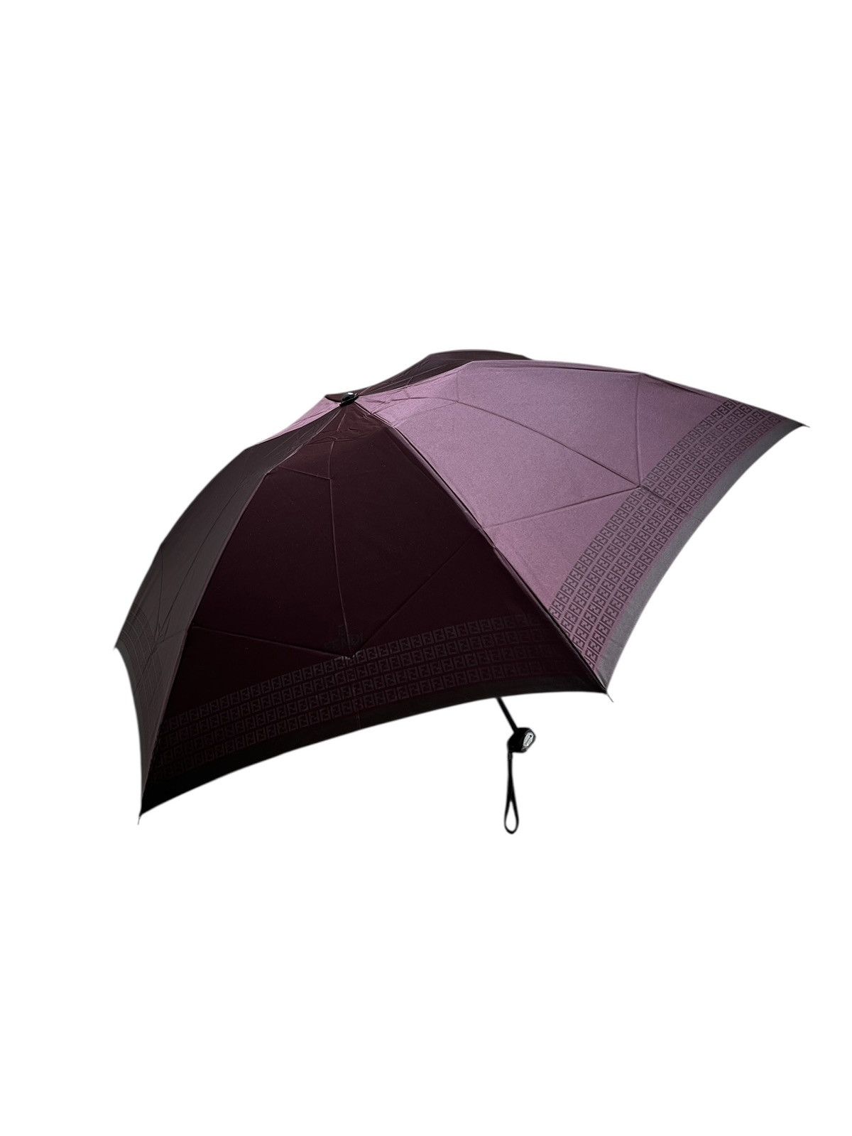 Fendi Vintage Fendi Foldable Umbrella Size ONE SIZE - 1 Thumbnail
