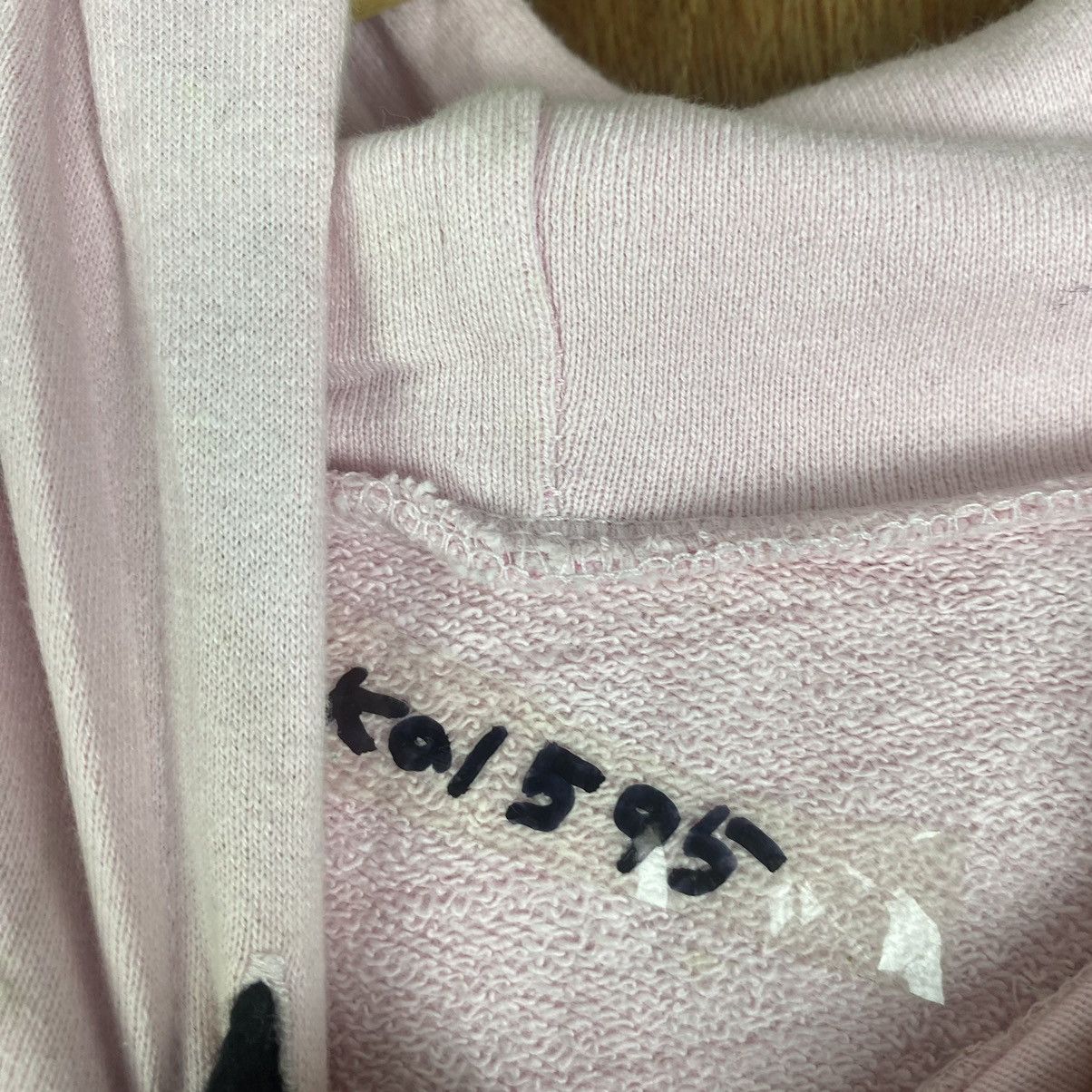 Japanese Brand × Vintage Bom Voyage Vintage Hoodie Sweatshirt #K01595 Size US L / EU 52-54 / 3 - 11 Thumbnail