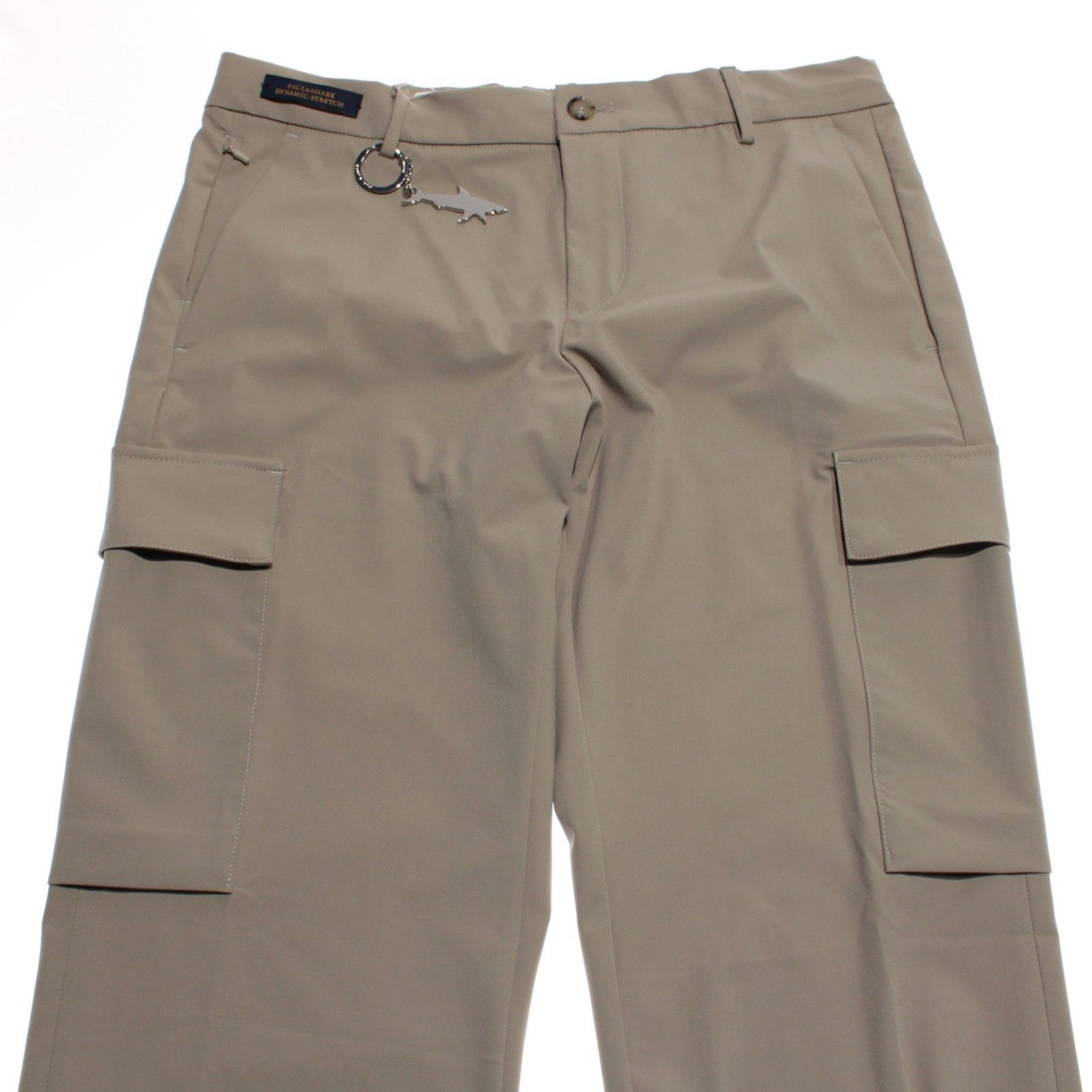 Paul & Shark Paul & Shark New with tags Chino Size 34 US In Beige Size US 34 / EU 50 - 4 Thumbnail