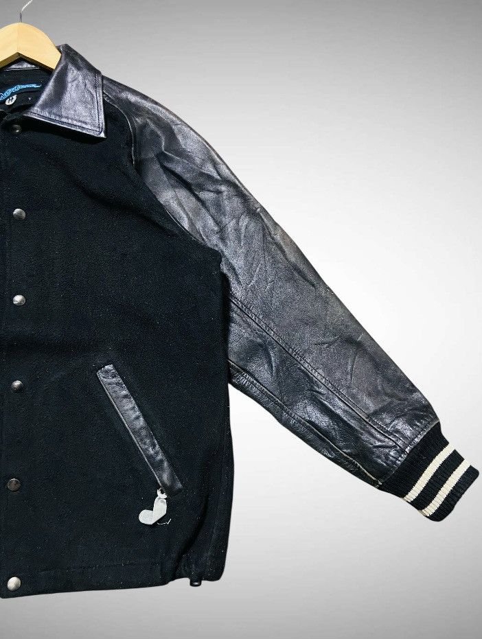 Undercover × Vandalize Vandalize Archival Varsity Jacket - Hiroaki Ohya Undercover Size US L / EU 52-54 / 3 - 5 Thumbnail