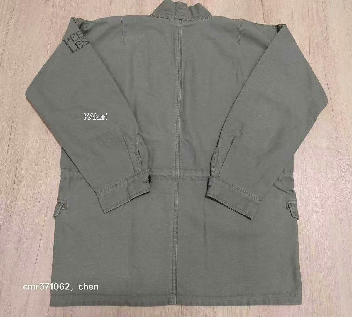 Visvim visvim 19aw Sanjuro Benny Jkt Size US L / EU 52-54 / 3 - 6 Thumbnail