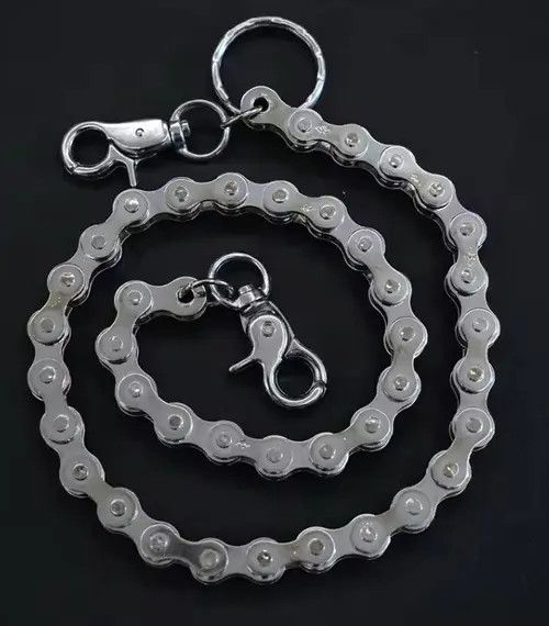 Jewelry Fukatsu x Iriki Biker Wallet/ Pant Chains Size ONE SIZE - 2 Thumbnail