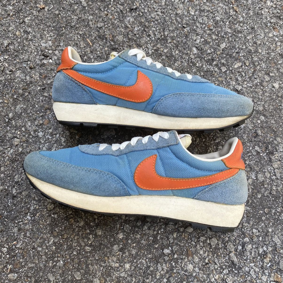 Nike Vintage Nike Tailwind 79 OG 90s Made in Thailand Ldv Waffle Size US 7 / EU 40 - 5 Thumbnail
