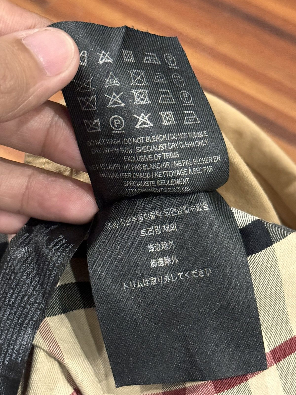 Burberry x gosha shorts best sale