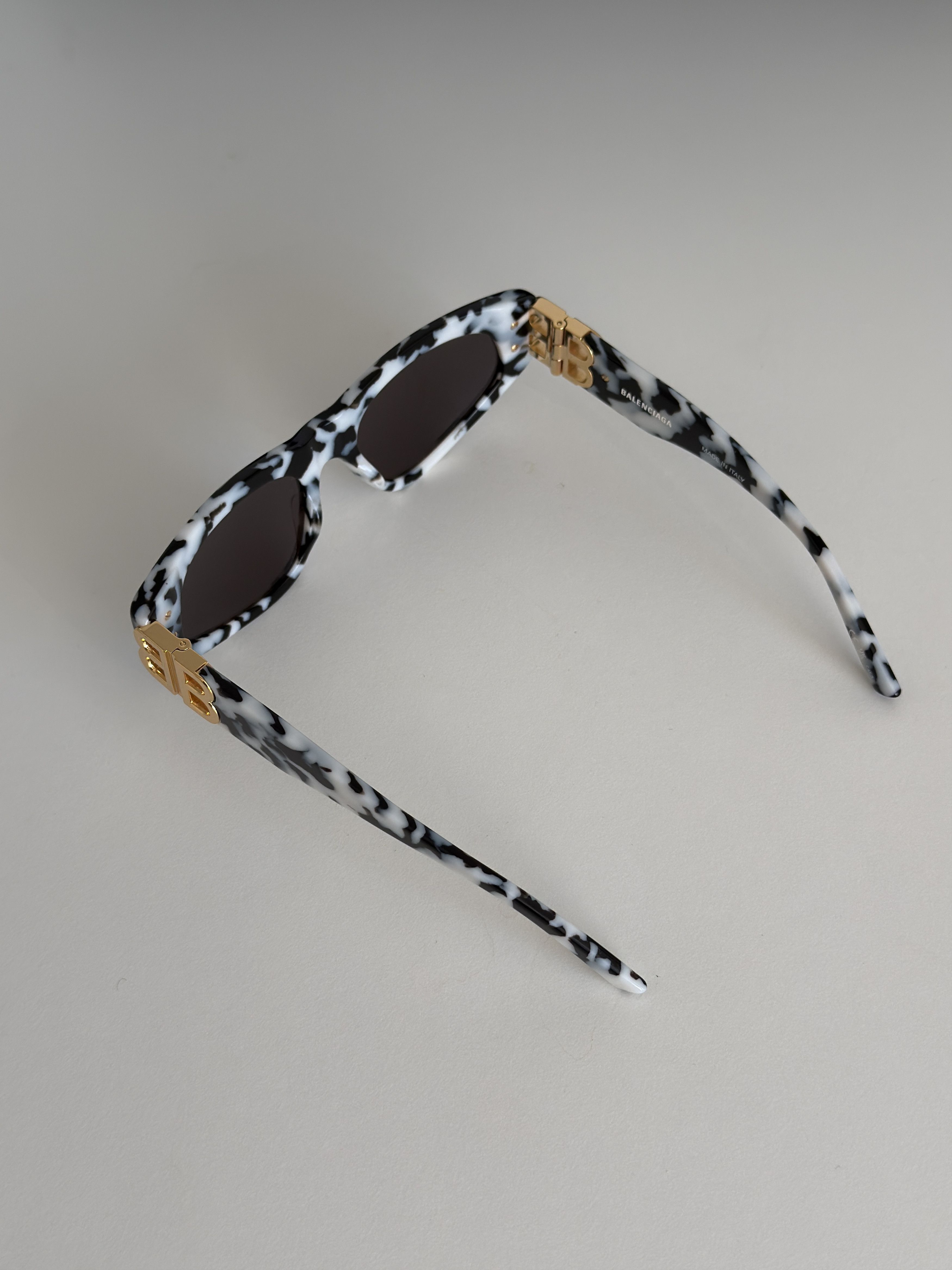 Balenciaga Balenciaga BB logo Sunglasses Size ONE SIZE - 11 Thumbnail