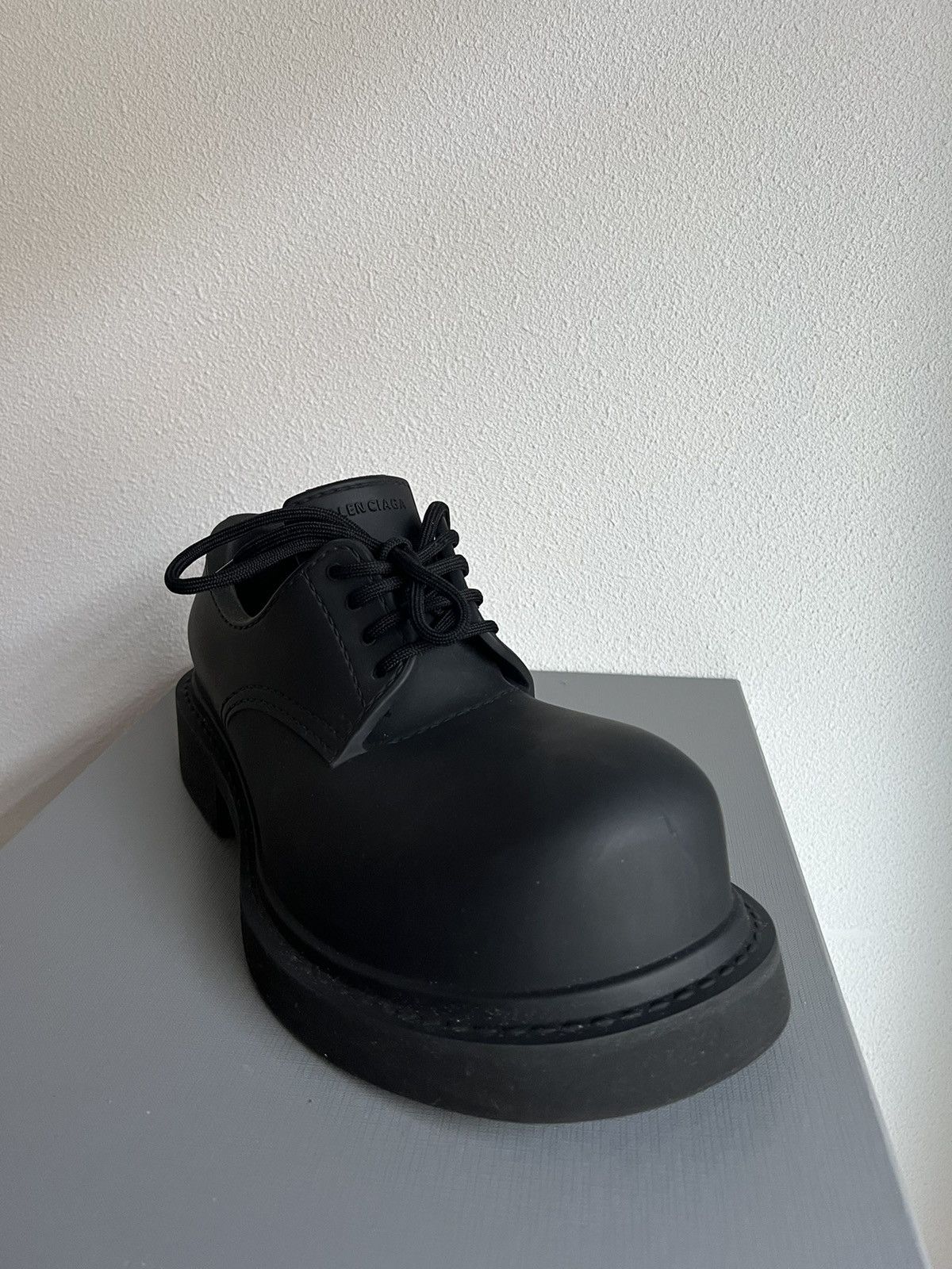 Balenciaga Balenciaga Steroid derby Size US 10 / EU 43 - 5 Thumbnail