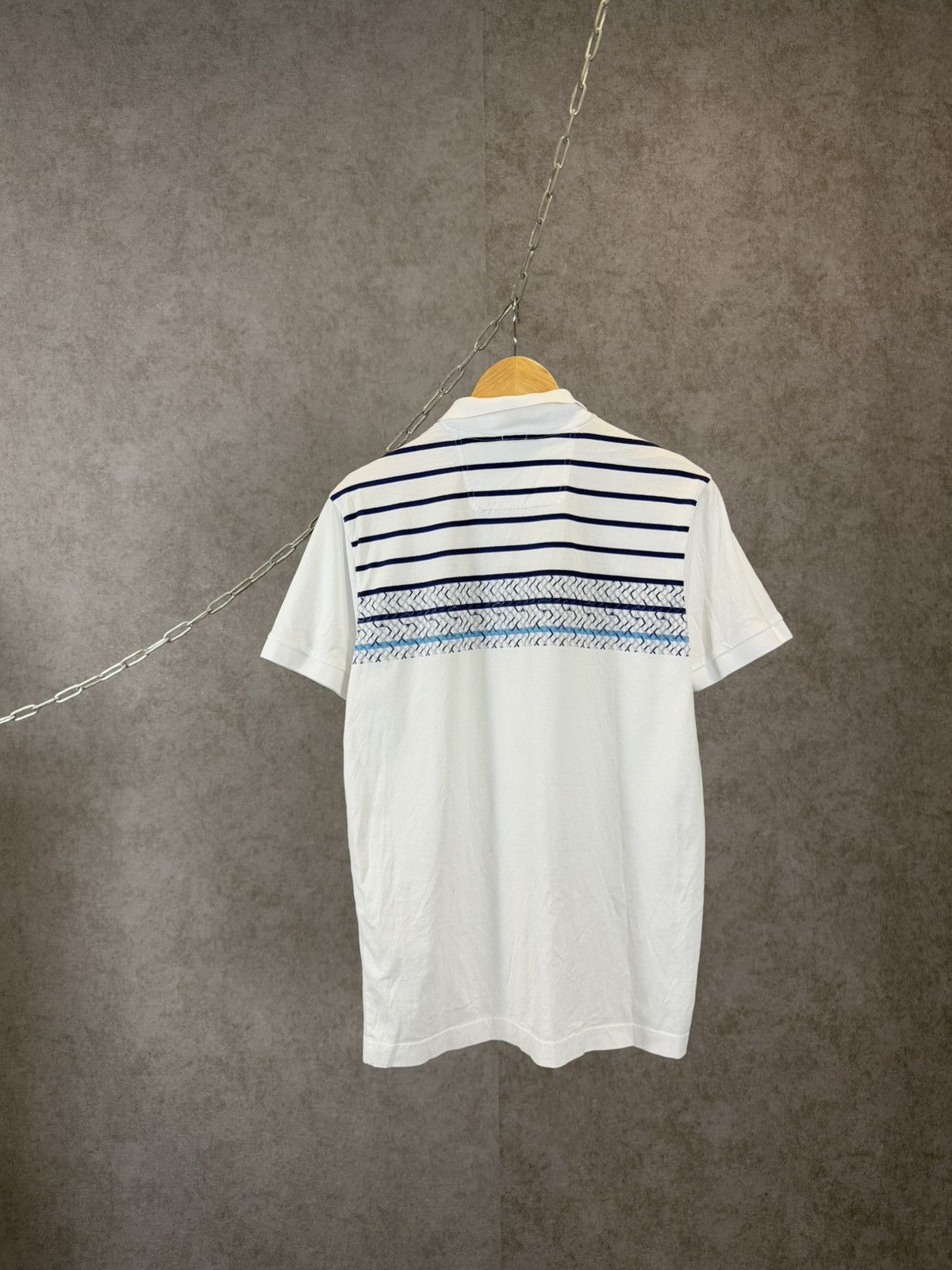 Hugo Boss Hugo Boss designer polo tee Size US M / EU 48-50 / 2 - 7 Thumbnail