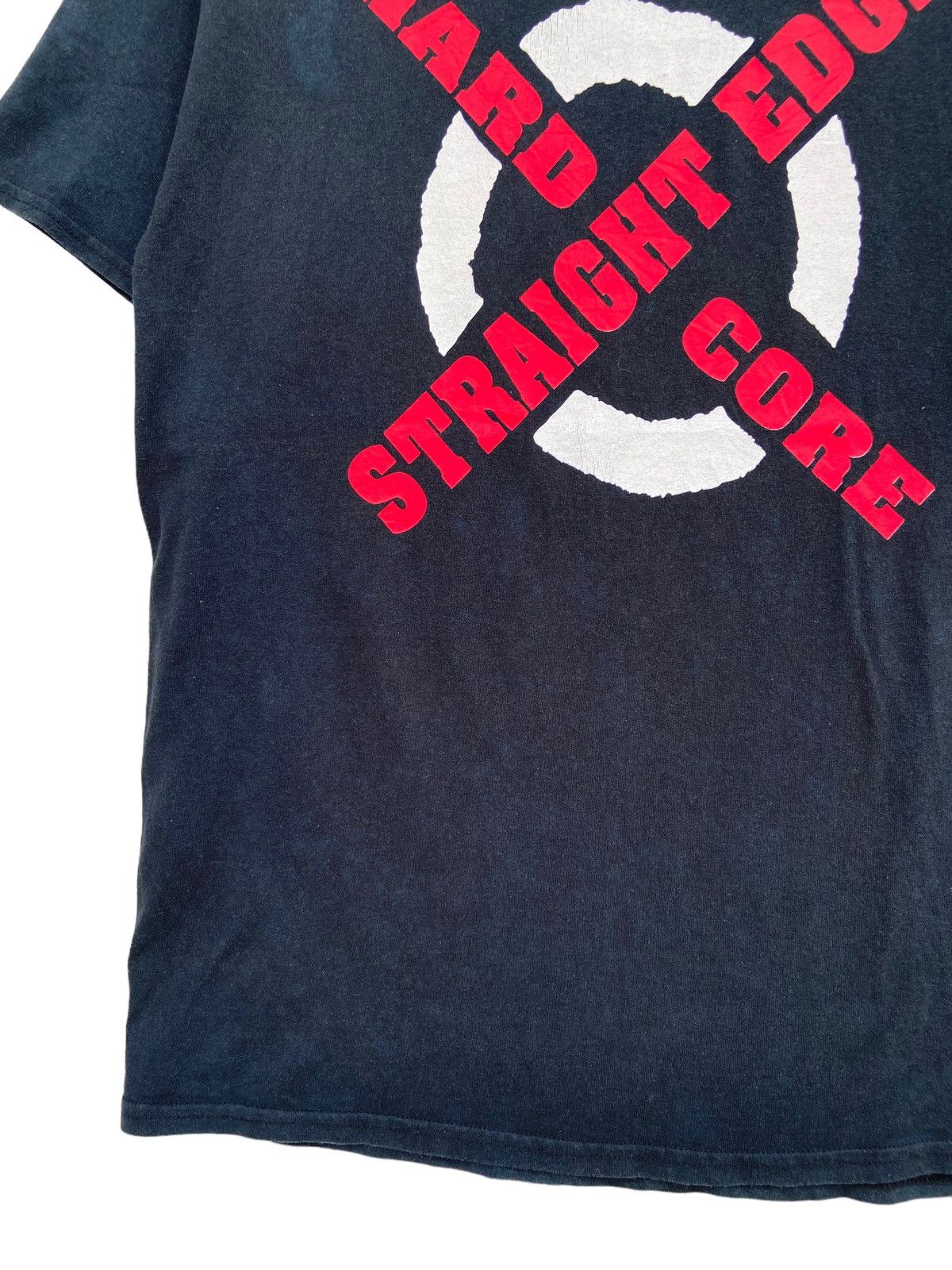 Japanese Brand Vintage Cm Punk WWE Tees Size US L / EU 52-54 / 3 - 3 Thumbnail