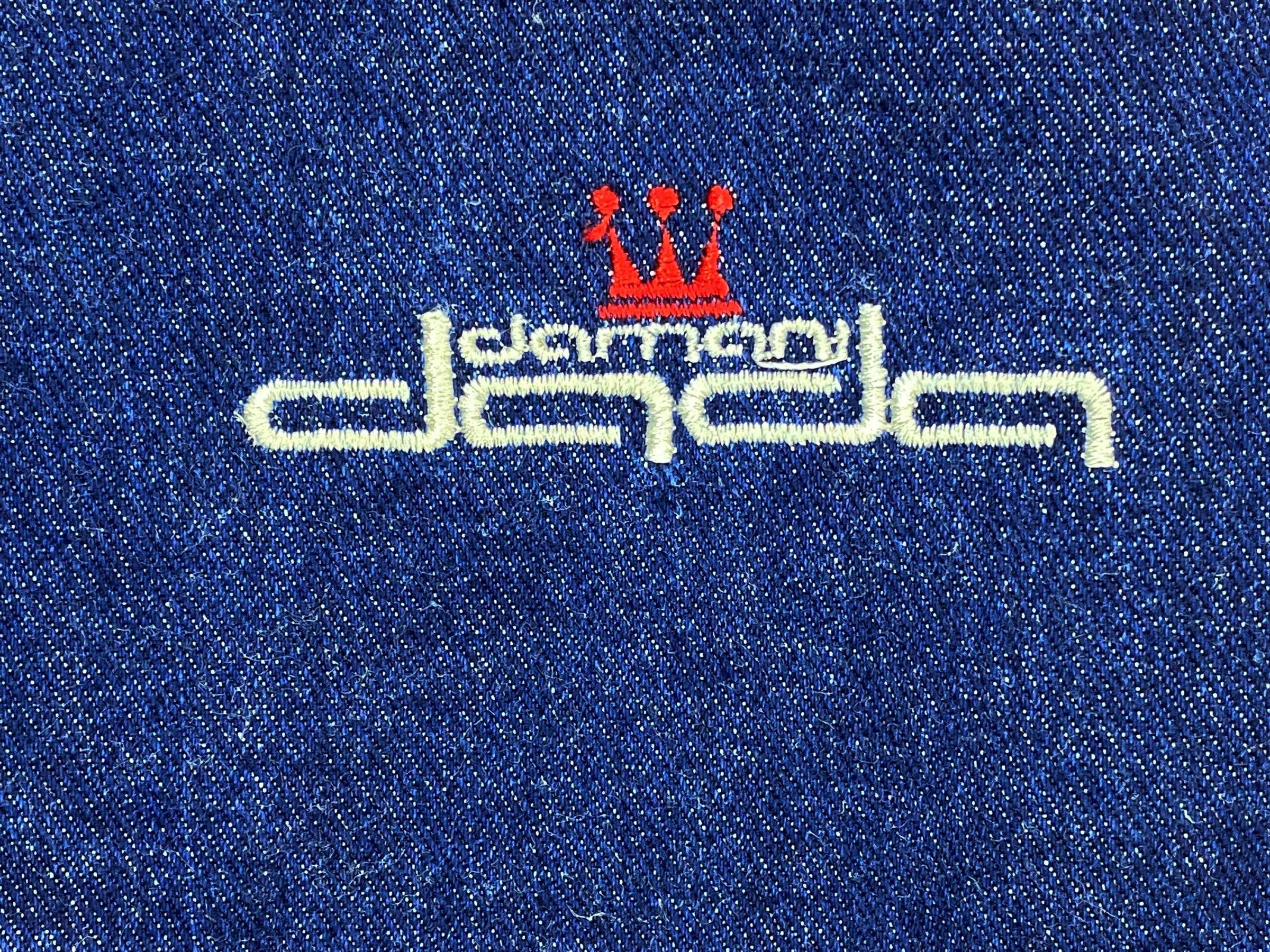 Damani Dada Damani Dada Cargo Jeans Dada Baggy Hip Hop Skateboards Jeans Size US 42 / EU 58 - 7 Thumbnail