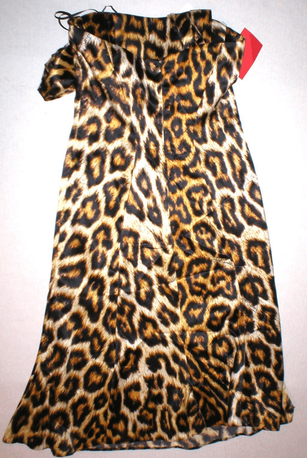 Just Cavalli New Womens 2 NWT Italy Just Cavalli Leopard Print Dress 38 Size XS / US 0-2 / IT 36-38 - 5 Thumbnail