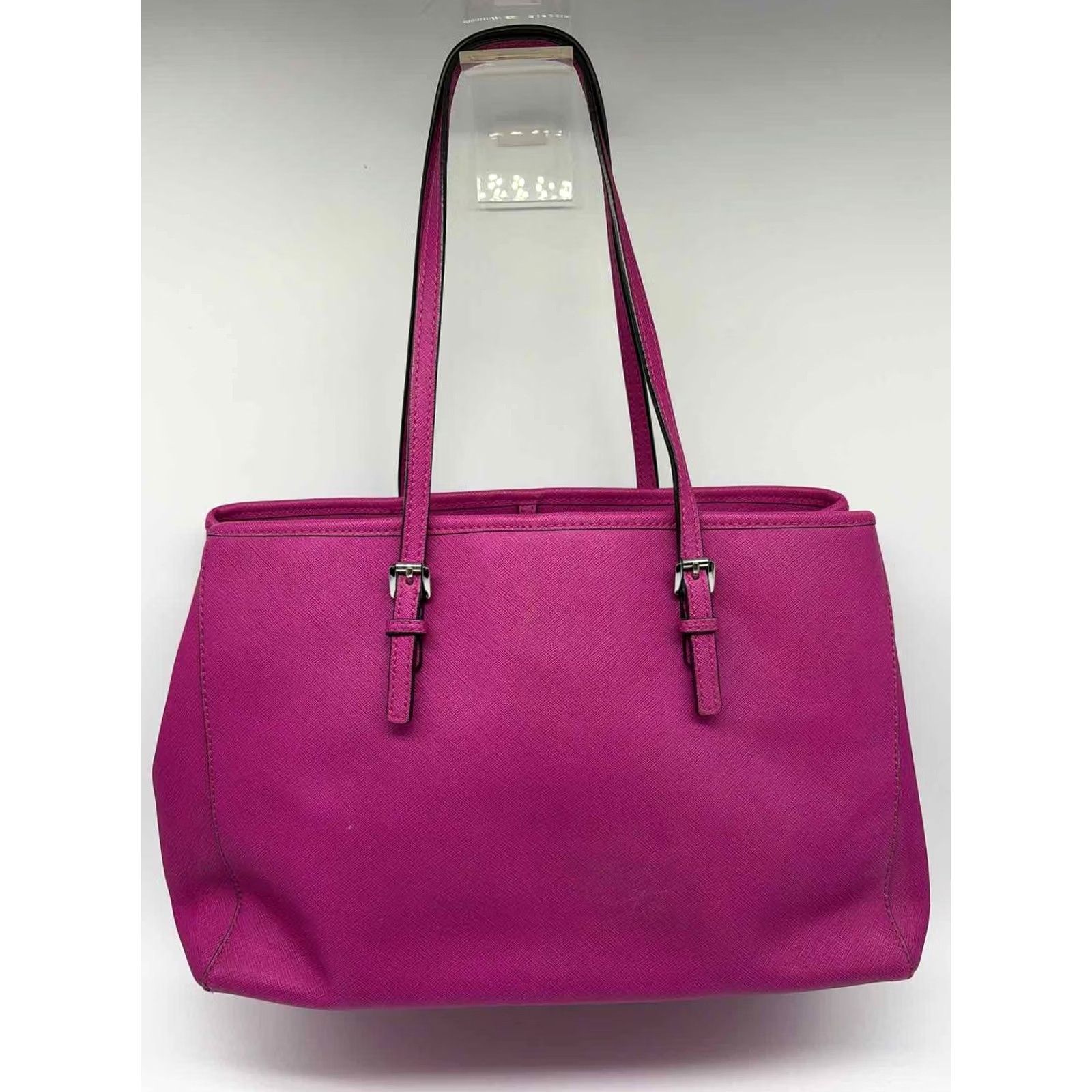 Vintage MICHAEL Michael Kors Pink Shoulder Bag Pre-Owned Shoulder Bag Womens Size ONE SIZE - 2 Thumbnail
