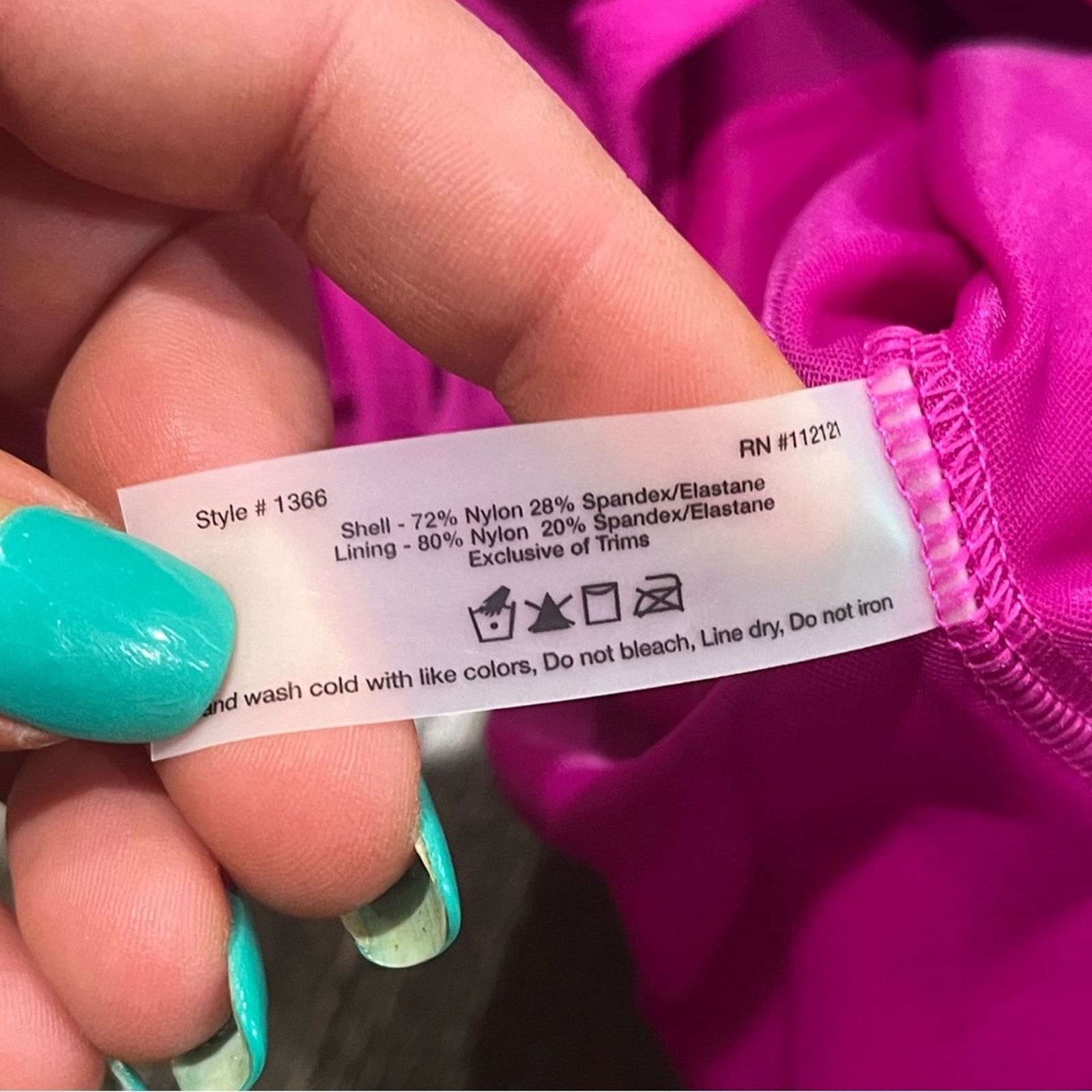 Spanx NWT Spanx Let's Go Slimming Shapewear Hi-Rise Berry Size 8 Size ONE SIZE - 4 Thumbnail