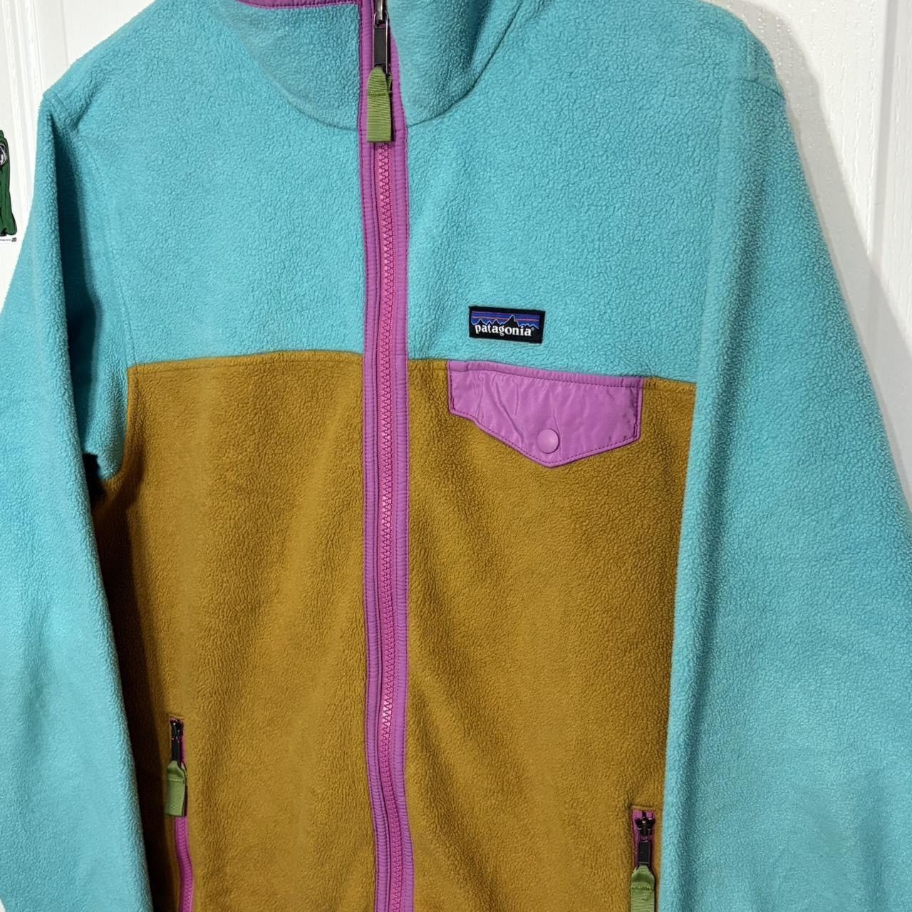 Patagonia Patagonia Synchilla Fleece Jacket Size US M / EU 48-50 / 2 - 3 Thumbnail