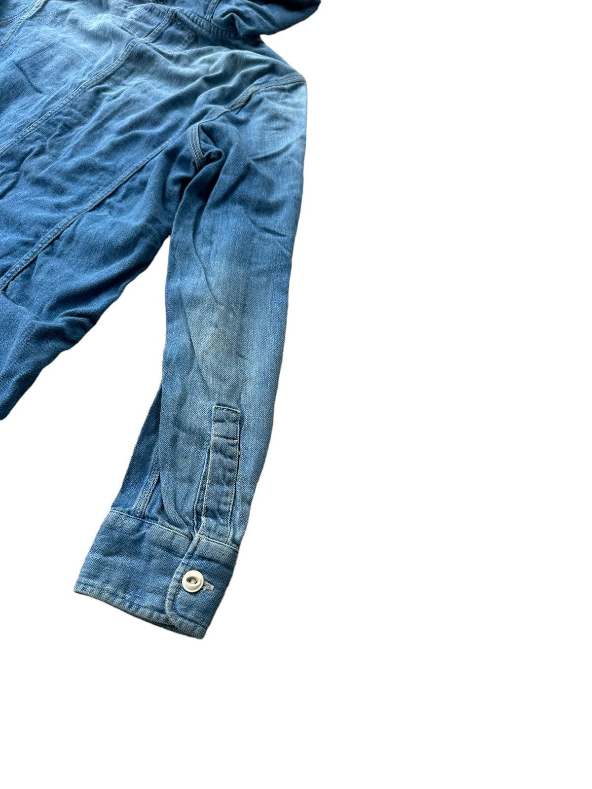 Hysteric Glamour Hysteric glamour denim dress Size S / US 4 / IT 40 - 4 Thumbnail