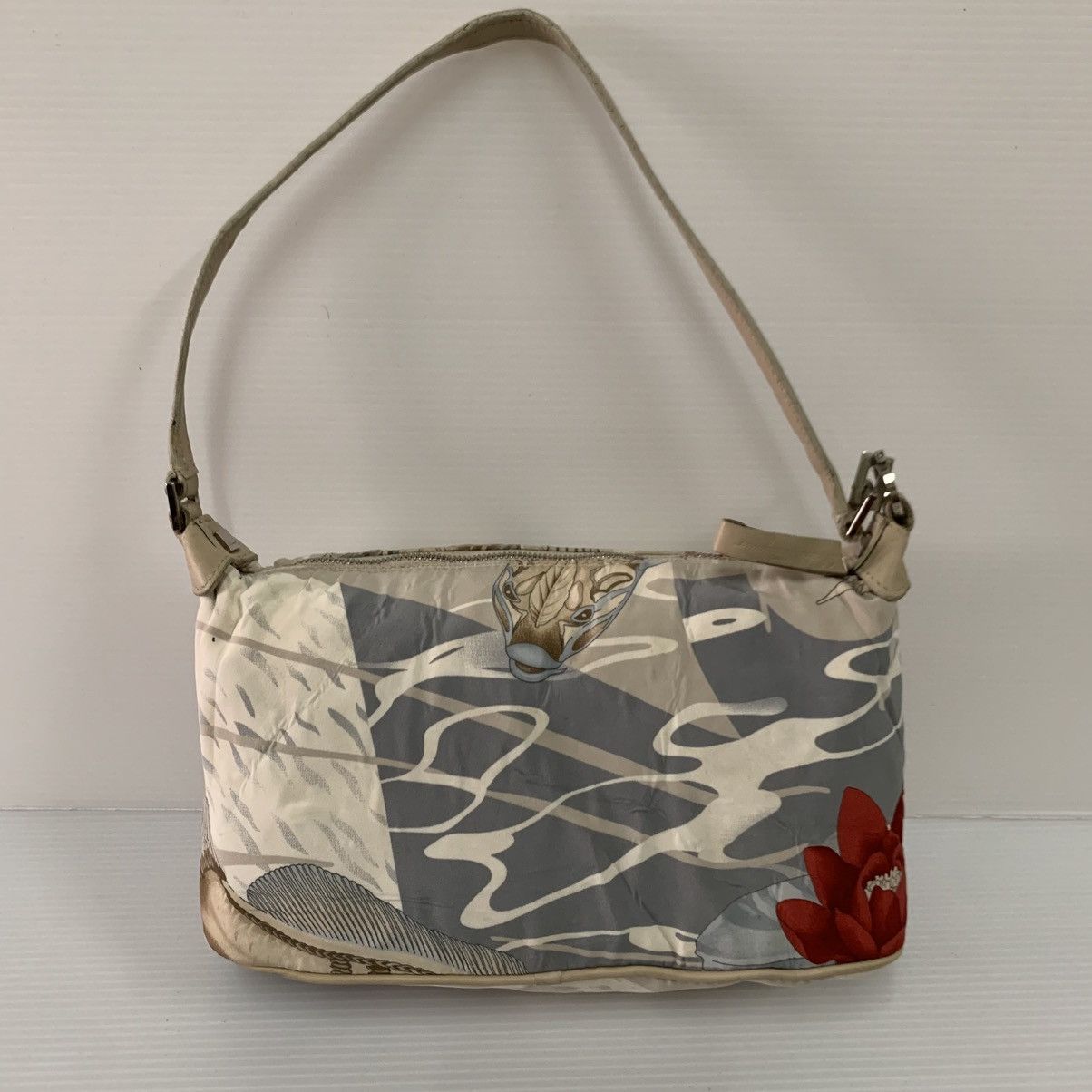 Salvatore Ferragamo Salvatore Ferragamo Pochette Bag Size ONE SIZE - 3 Thumbnail