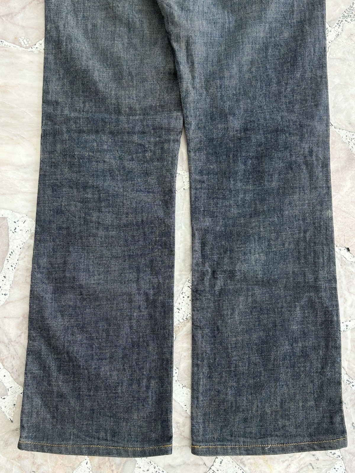 Undercover Undercoverism Vintage 00AW Star Denim Size US 34 / EU 50 - 4 Thumbnail