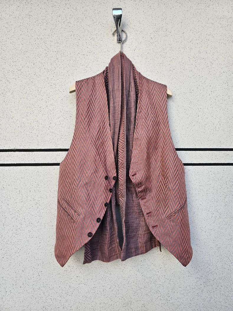 Haider Ackermann Haider Ackermann Men's and women's waistcoats with coats Size M / US 6-8 / IT 42-44 - 1 Thumbnail