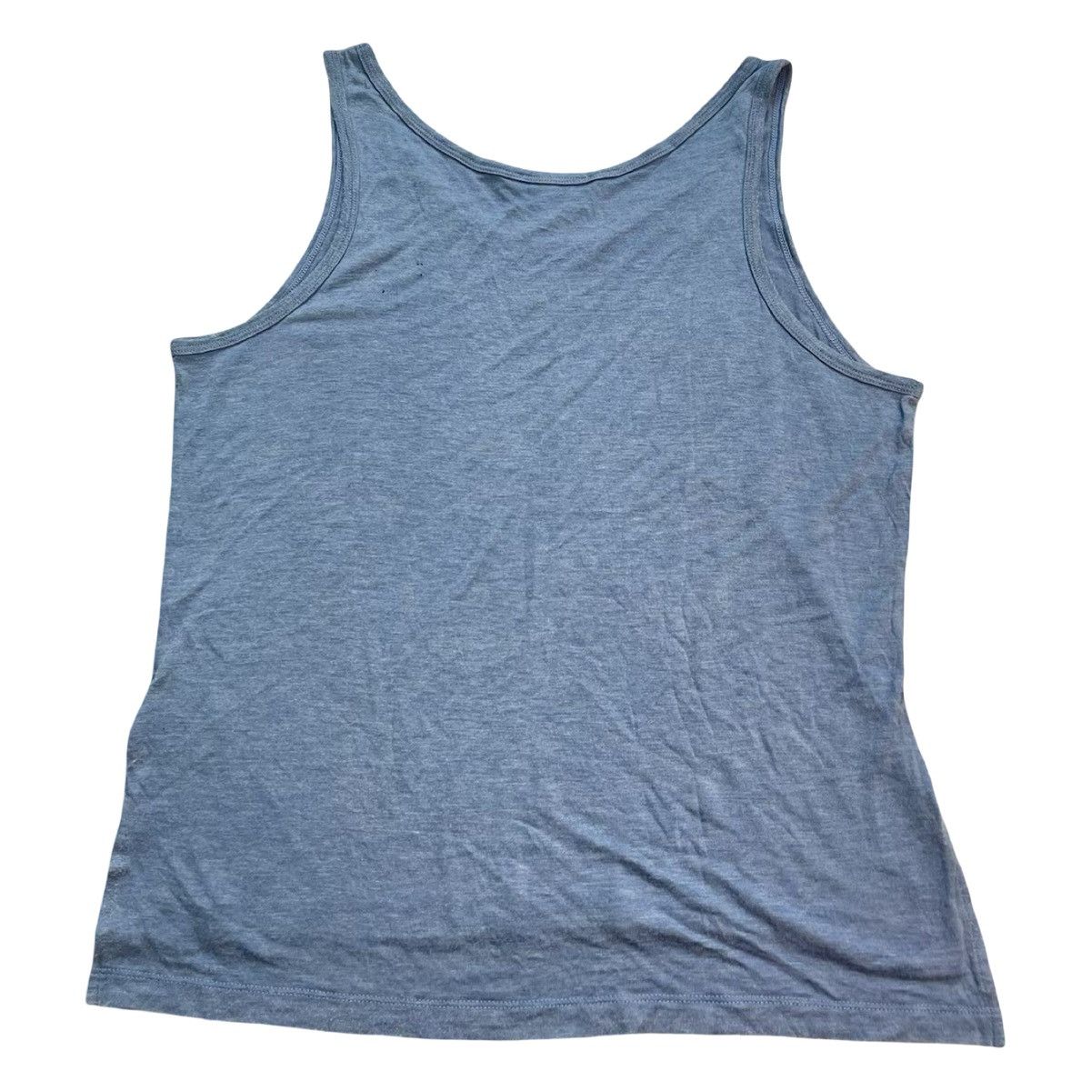 Vivienne Westwood Orb Embroidery Tank Top Size US M / EU 48-50 / 2 - 2 Thumbnail