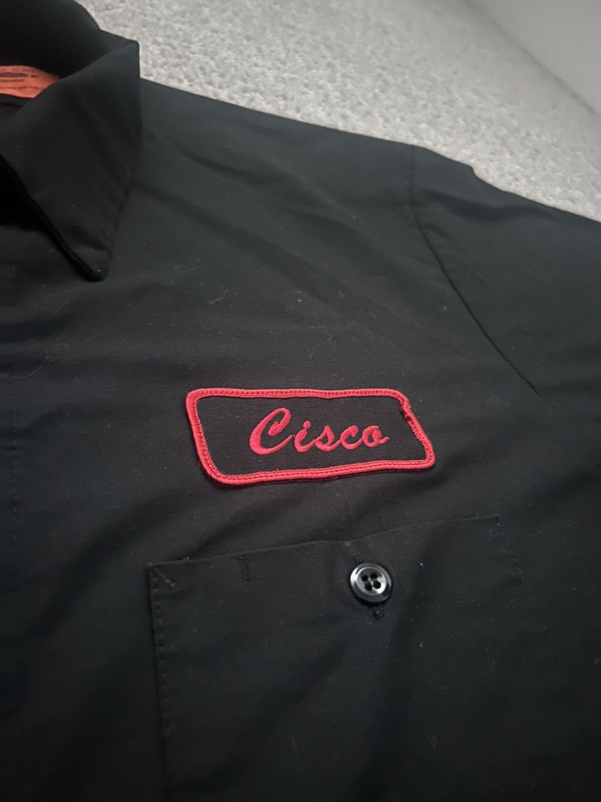 Dickies × West Coast Choppers Dickes x West Coast Choppers Button up Size US L / EU 52-54 / 3 - 2 Thumbnail