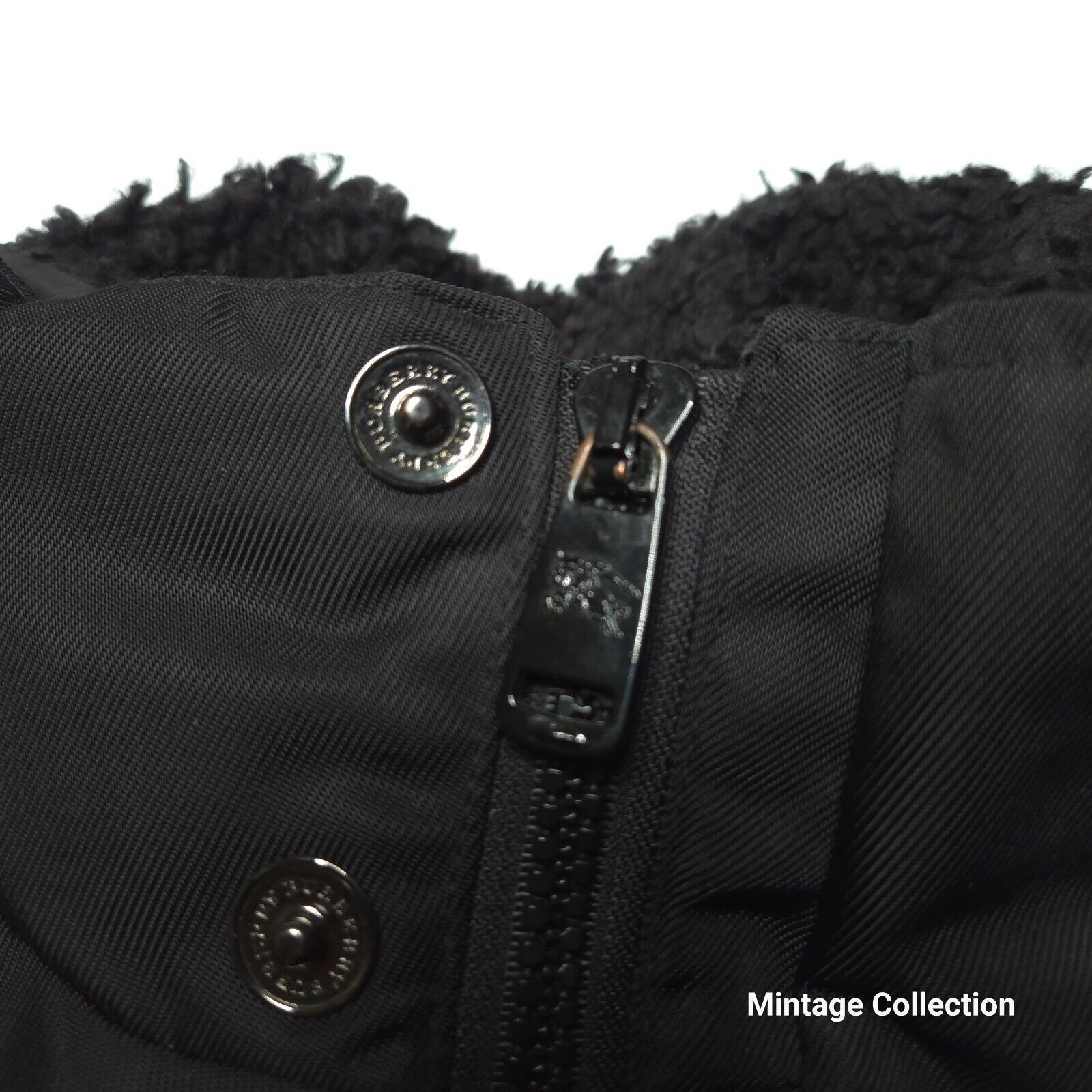 Burberry BURBERRY BLACK WEATHER-PROOF MILITARY PARKA DOWN JACKET S Size US S / EU 44-46 / 1 - 7 Thumbnail