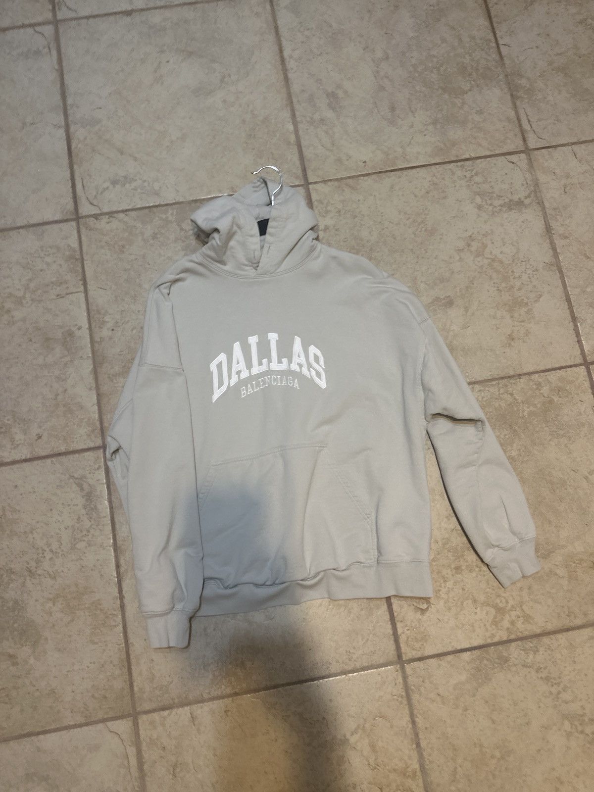 Balenciaga balenciaga dallas hoodie new sz xs Size US XS / EU 42 / 0 - 1 Thumbnail