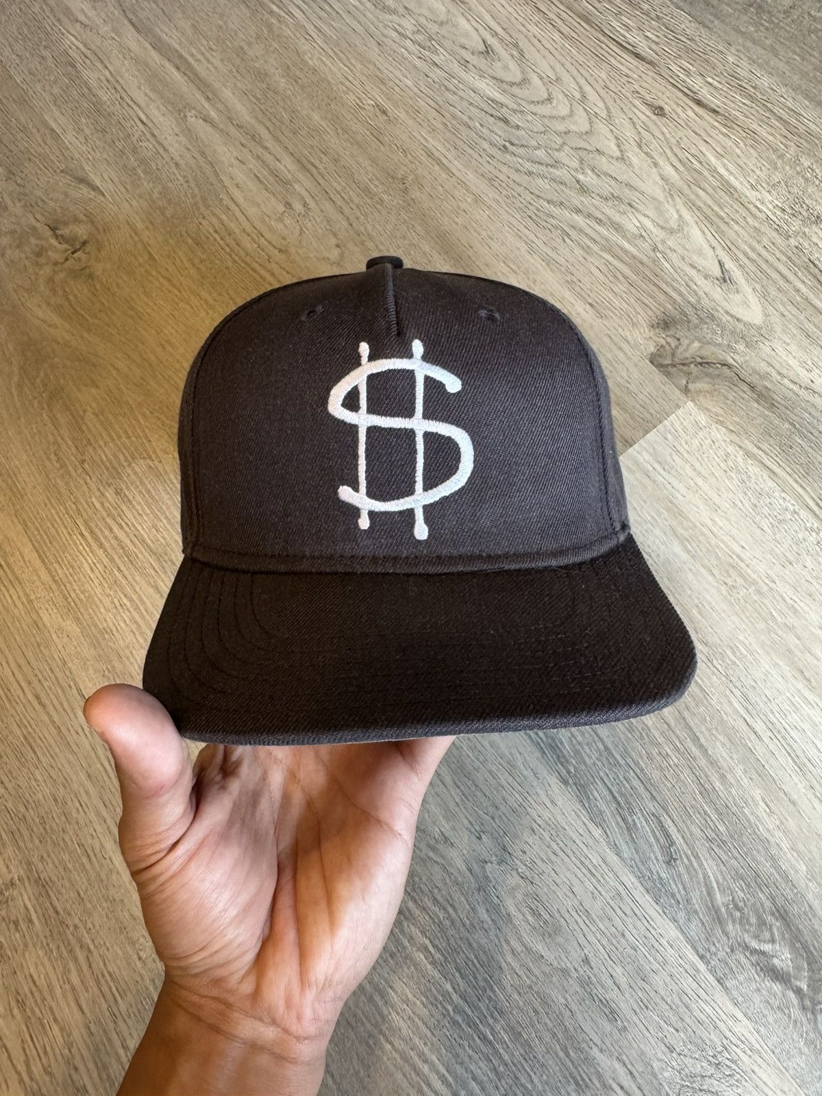 STUSSY LOGO DOLLAR💲CAP