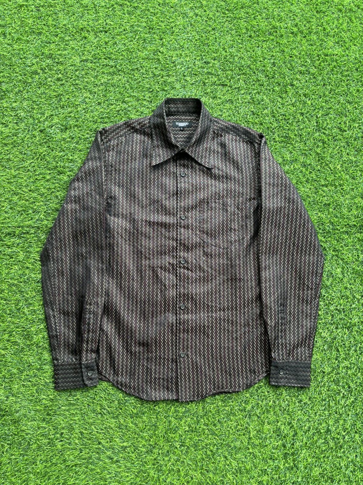 Tornado Mart Tornado Mart Pocket Shirt Size US L / EU 52-54 / 3 - 1 Thumbnail