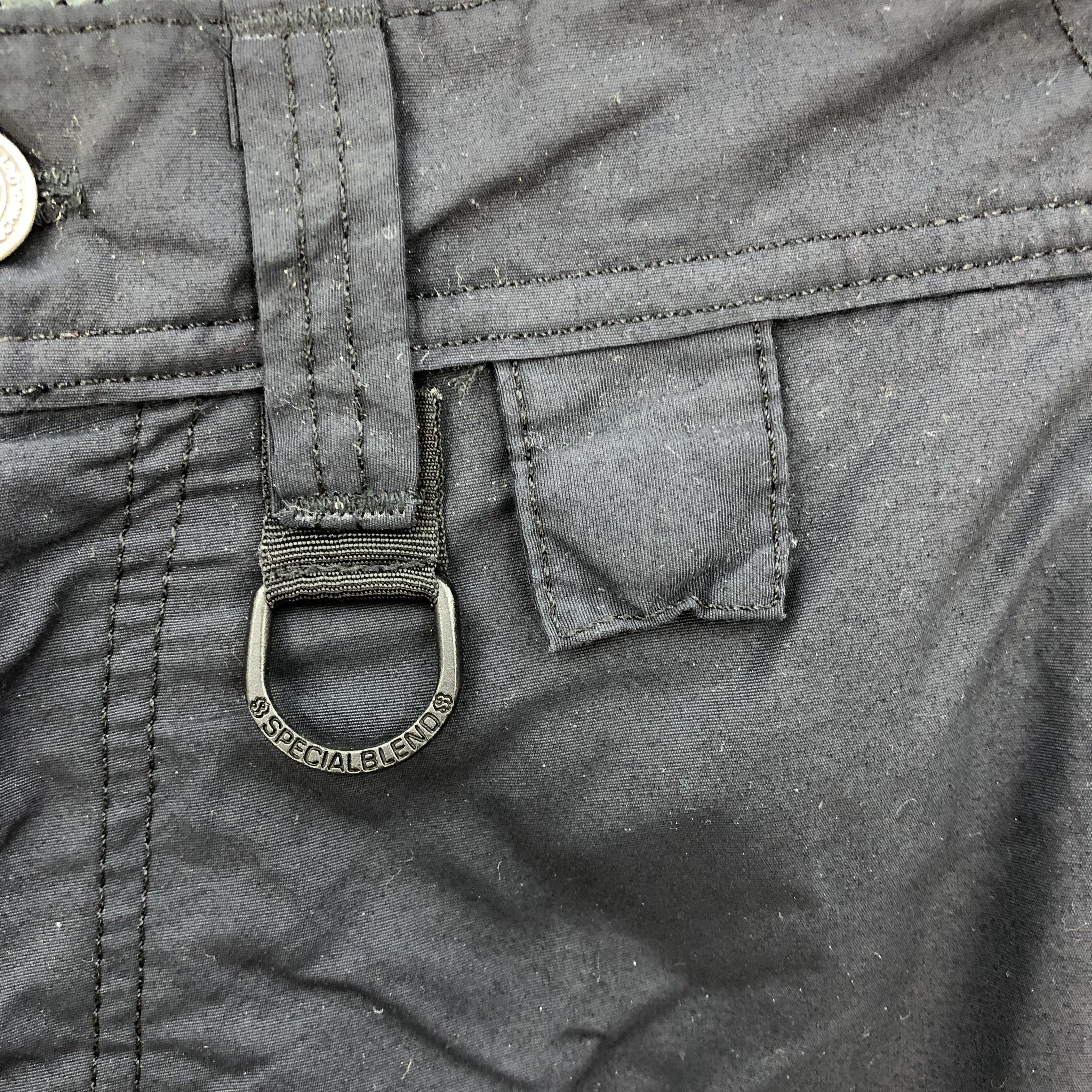 Vintage Vintage Japanese Ski Pants Snowboards Waterproof Ski Wear Size US 34 / EU 50 - 11 Thumbnail