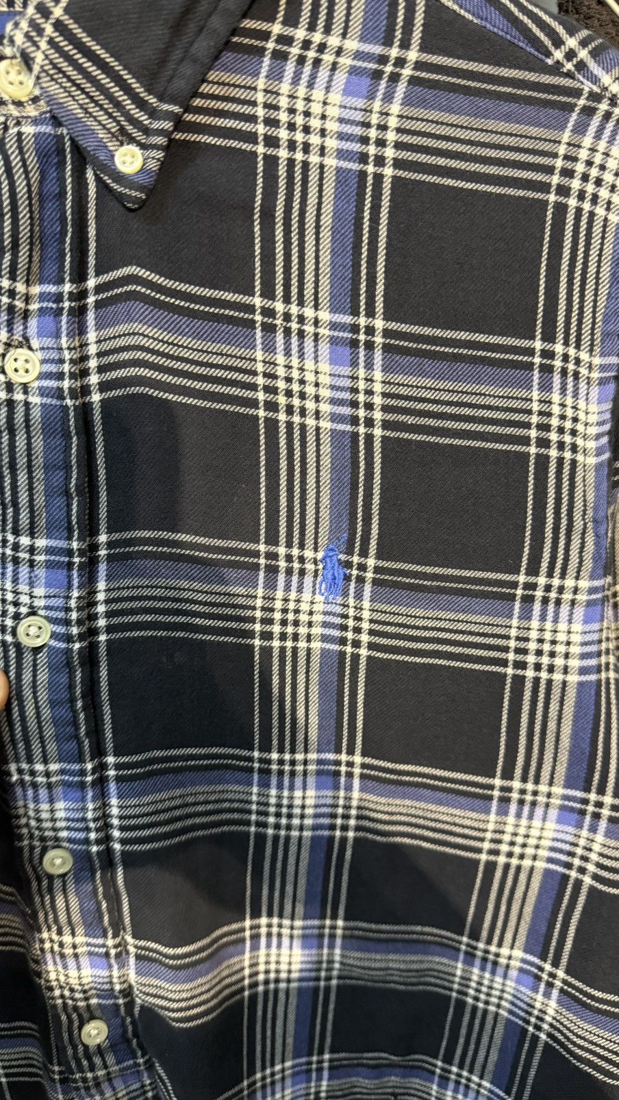 Polo Ralph Lauren POLO RALPH LAUREN SHIRT FLANEL Size US M / EU 48-50 / 2 - 4 Thumbnail