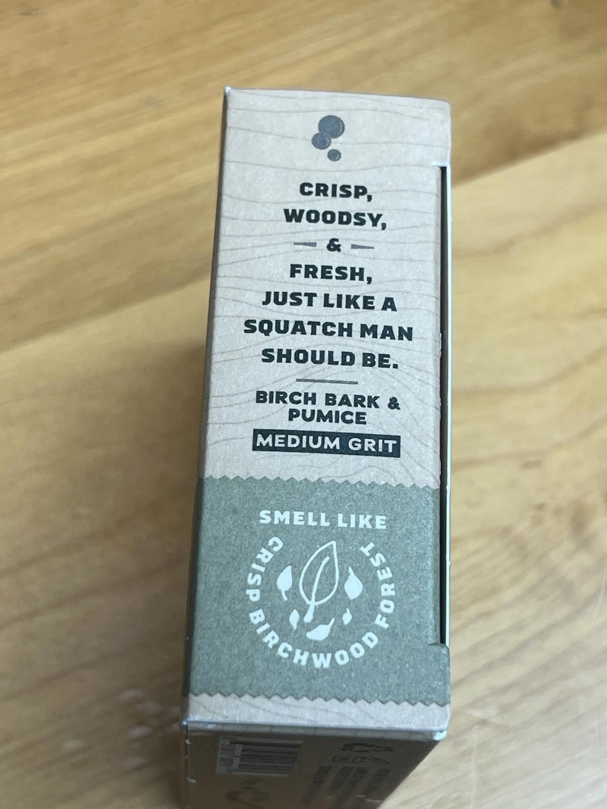 Other Dr. Squatch Birchwood Breeze All Natural Soap Men Medium Size ONE SIZE - 6 Thumbnail
