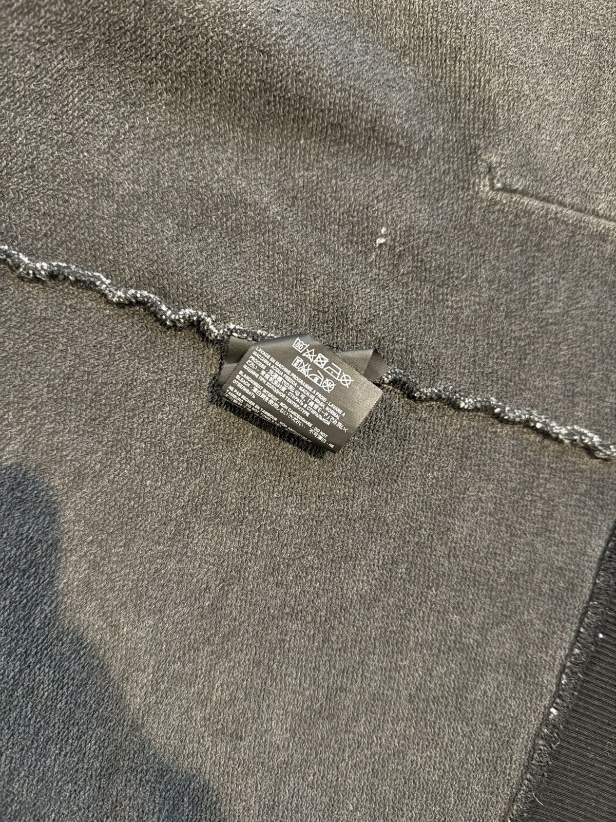 Saint Laurent Paris SAINT LAURENT HOODIE CAMOFLAUGE Size US M / EU 48-50 / 2 - 5 Thumbnail