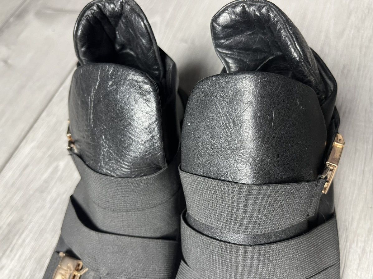 Giuseppe Zanotti Giuseppe Zanotti hi top sneakers size 38 Size US 7 / EU 40 - 3 Thumbnail