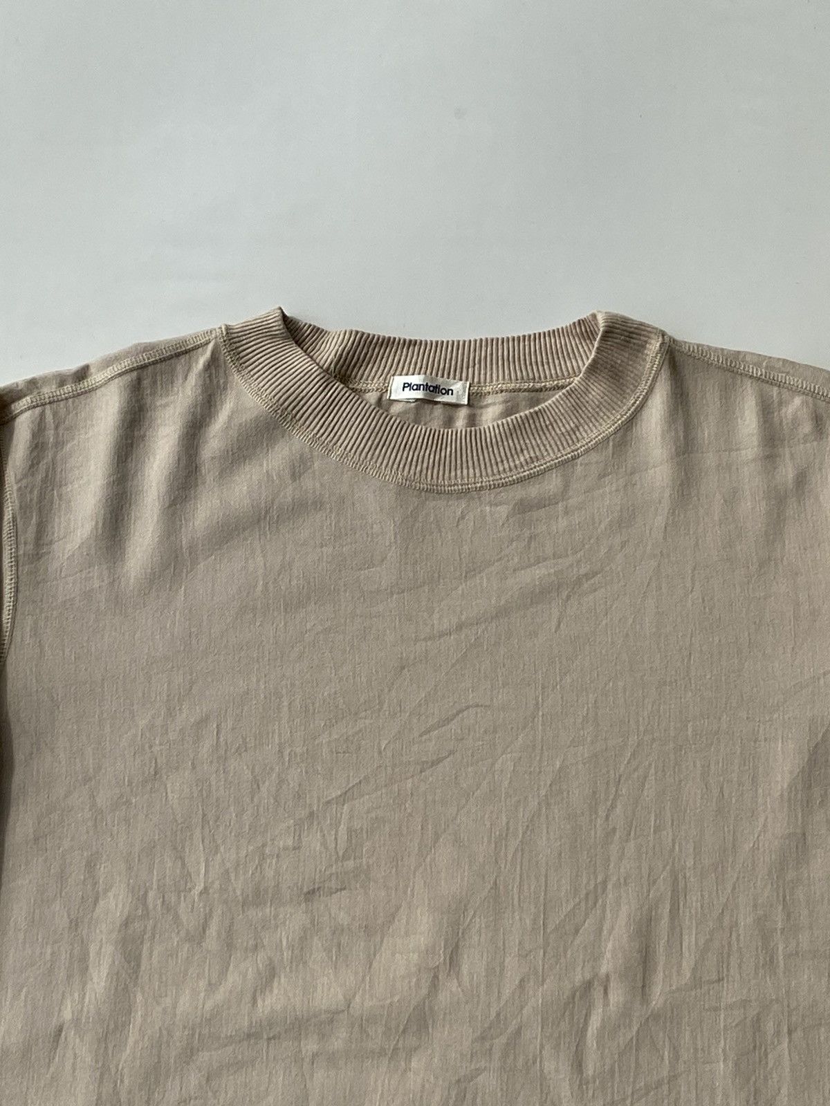 Issey Miyake RARE❤️‍🔥Vintage Issey Miyake plantation Sweatshirt Size US L / EU 52-54 / 3 - 6 Thumbnail