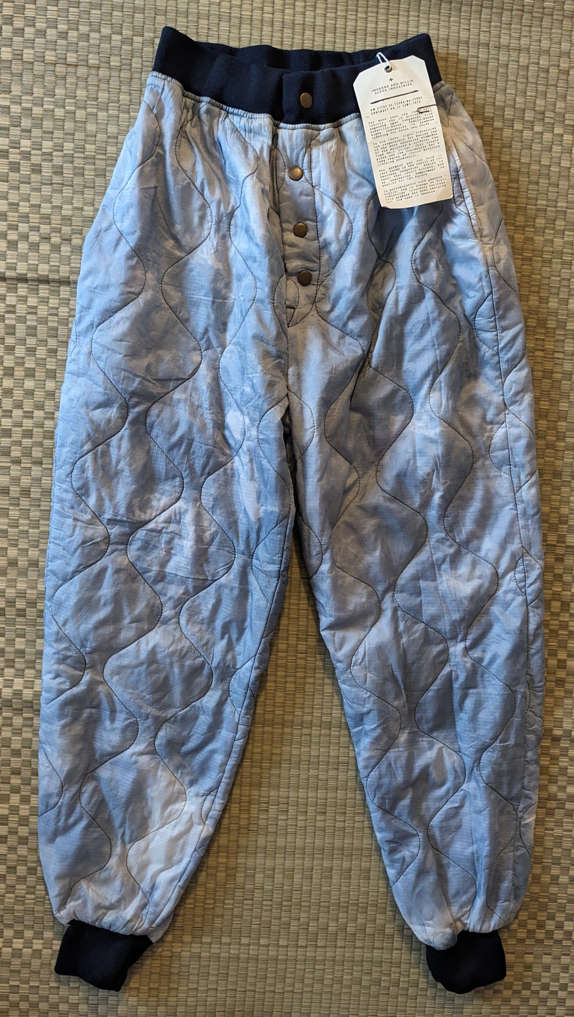 Imogene + store Willie Pants size 24 NWT