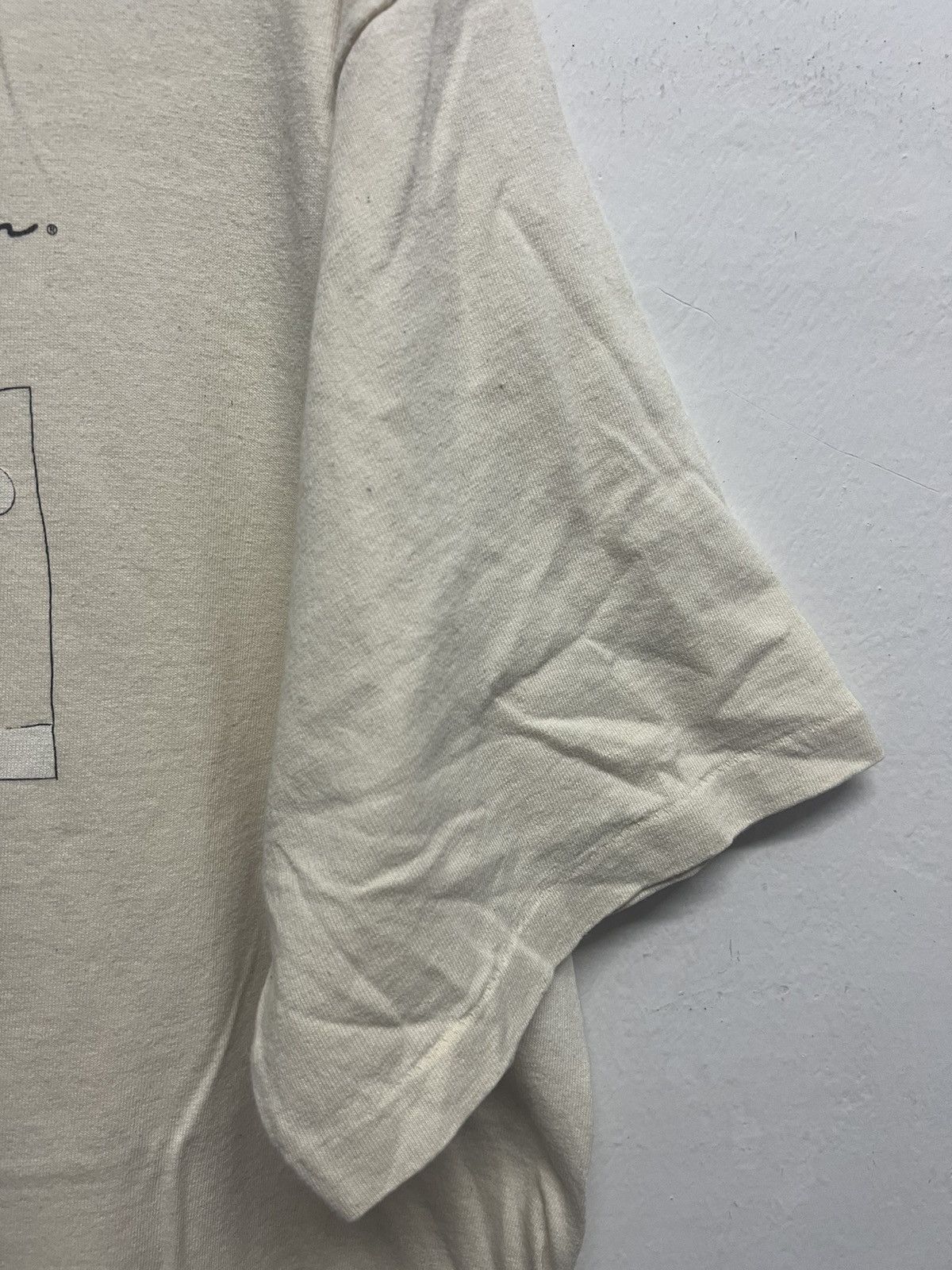 Band Tees × Vintage Vintage 90’s John Lennon Yoko OnoFreda People Size US XL / EU 56 / 4 - 4 Thumbnail
