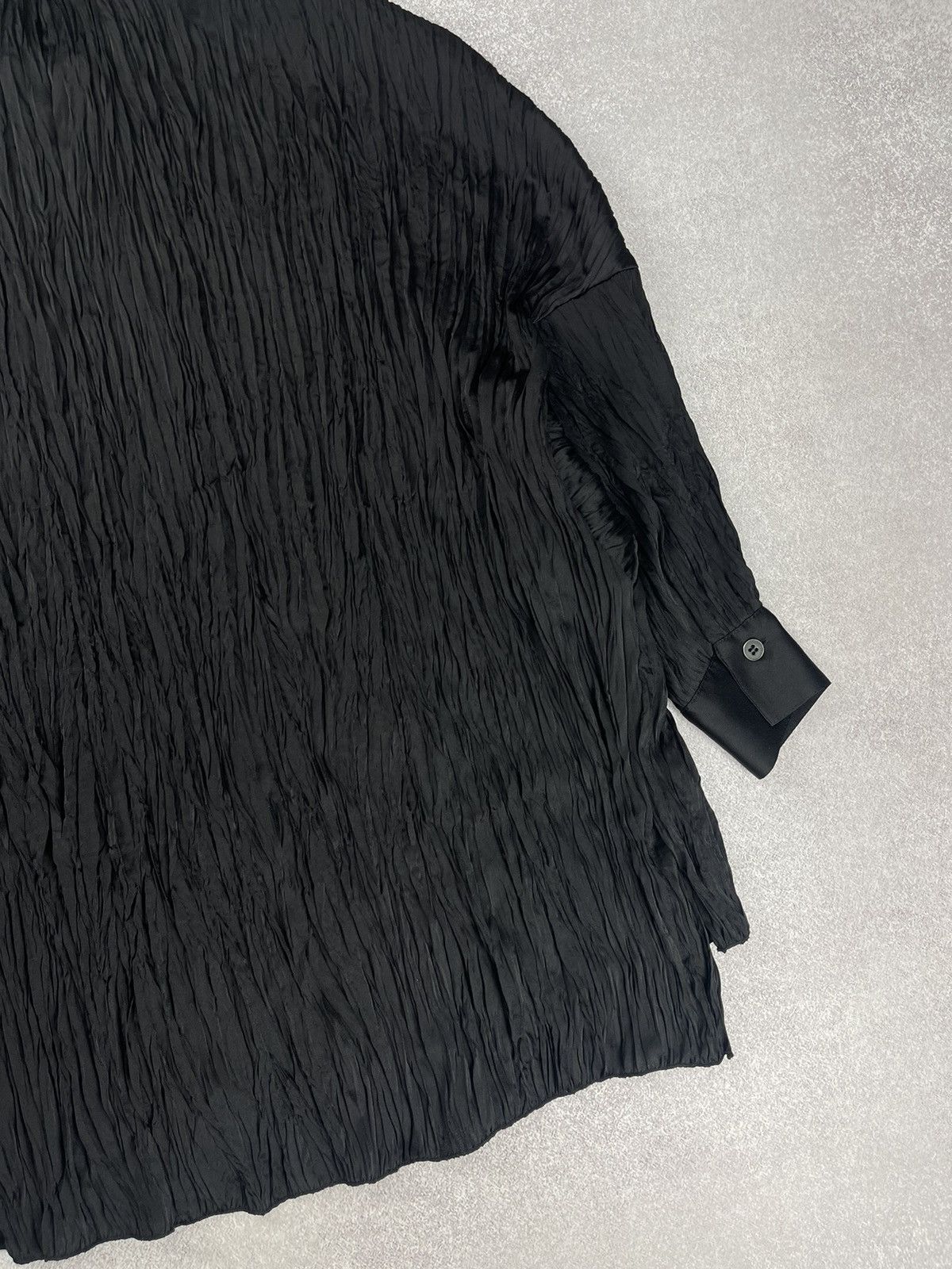Designer Rostfrei by Anett Rostel Avant Garde Blouses Shirt Size 40 Size S / US 4 / IT 40 - 9 Thumbnail