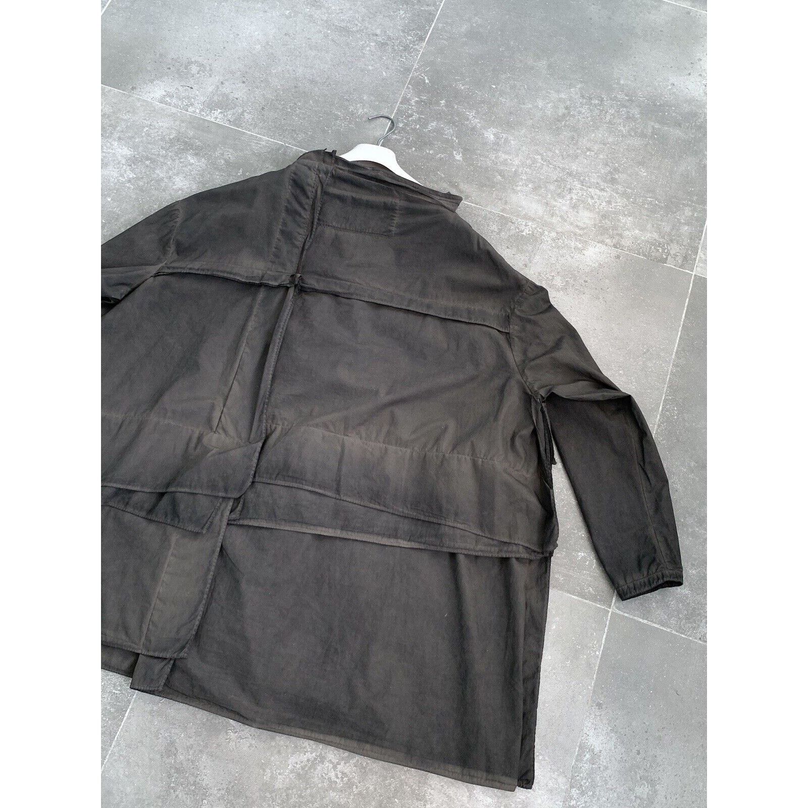 Designer × Rundholz OVERSIZE Women RUNDHOLZ PATANA PLANTATIONS Dress Jacket SZ M Size M / US 6-8 / IT 42-44 - 22 Thumbnail