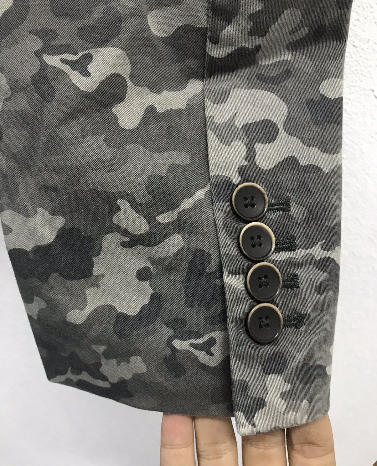 Vintage × Zara Vintage Zara Man Blazer Size US M / EU 48-50 / 2 - 9 Thumbnail