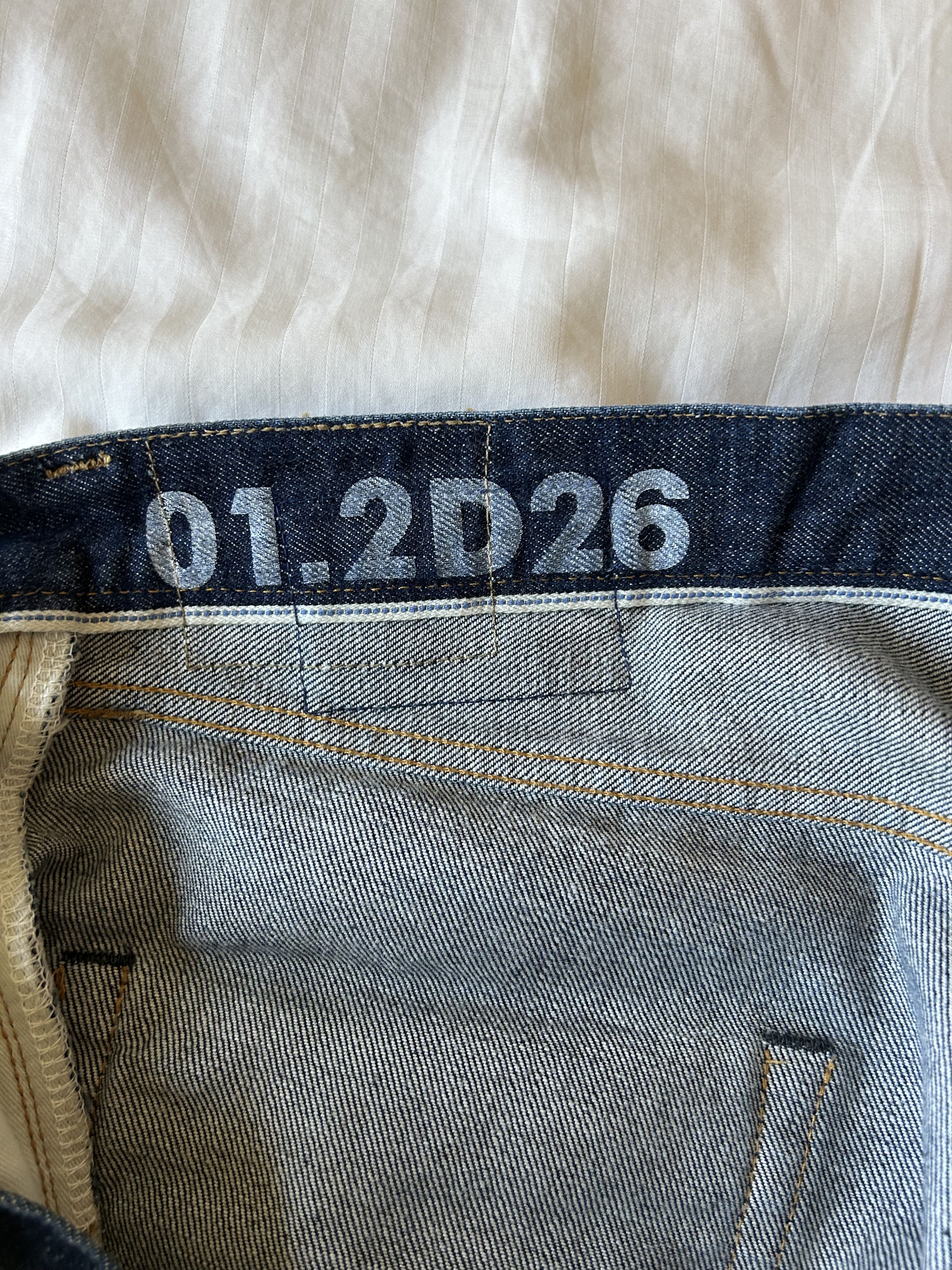 Visvim visvim social sculpture denim 01.2D26 Size US 36 / EU 52 - 3 Thumbnail